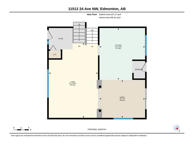 11512 24 AV, Edmonton 2