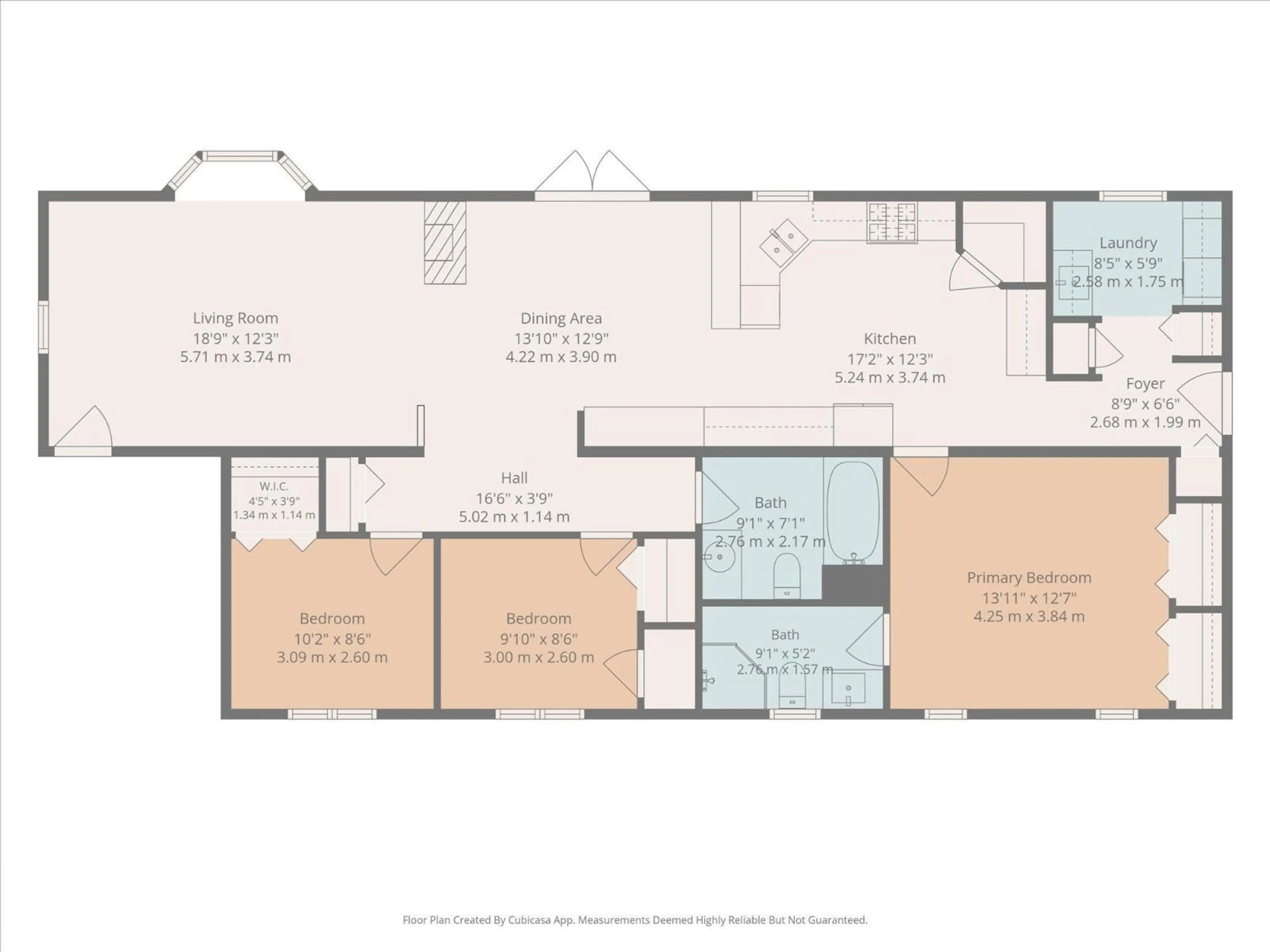 Floor plan for 51201 RGE ROAD 73, Rural Parkland County Alberta T7A1S6