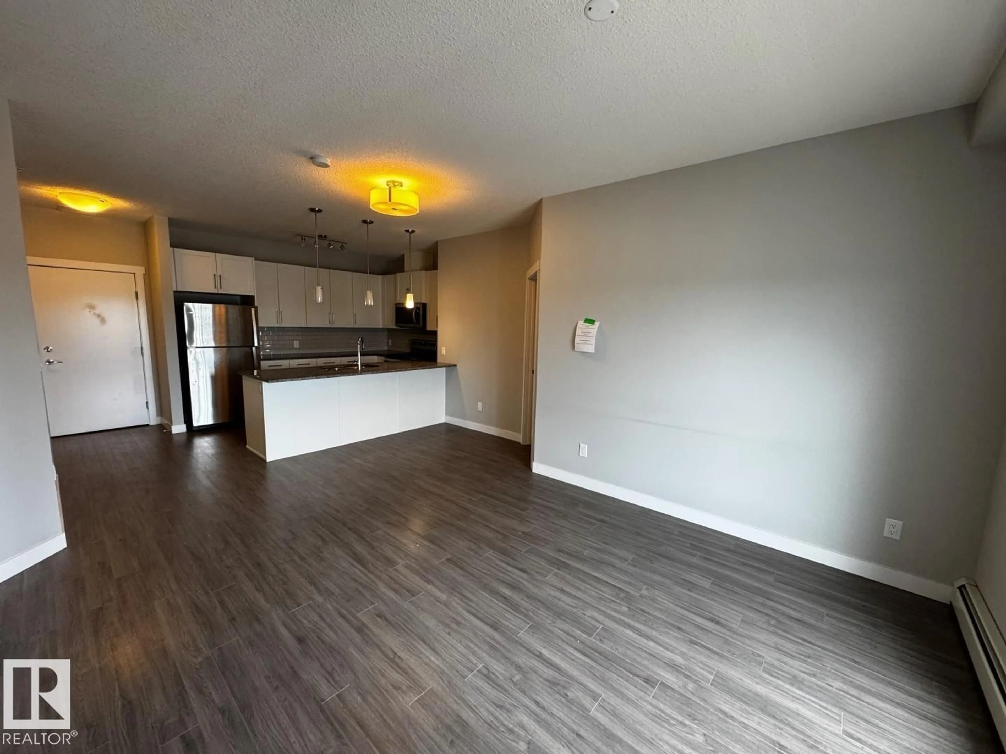 A pic of a room for #405 - 3670 139 AV, Edmonton Alberta T5Y3N5
