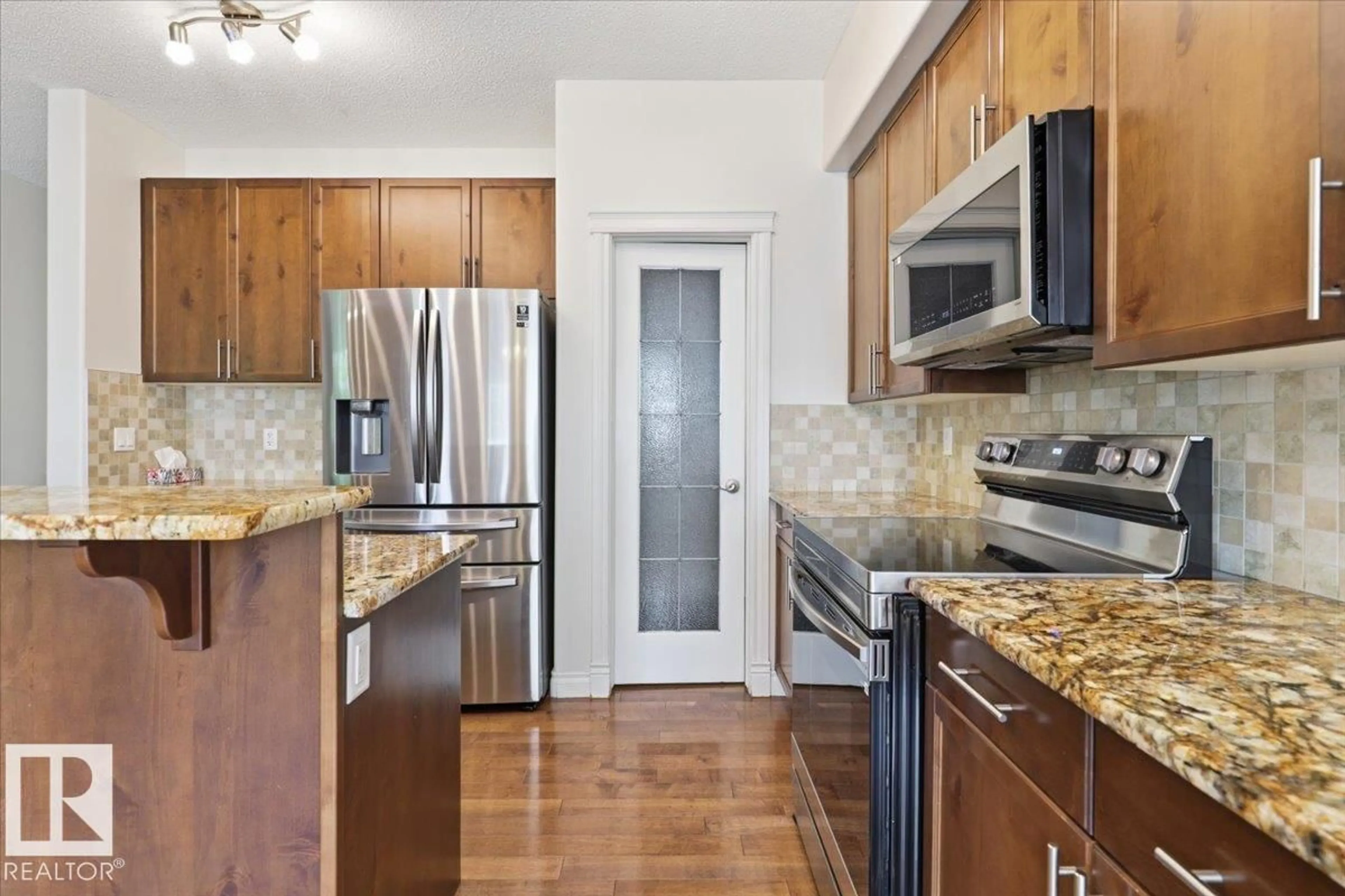 Standard kitchen, unknown for 171 KEYPORT CI, Leduc Alberta T9E0M4