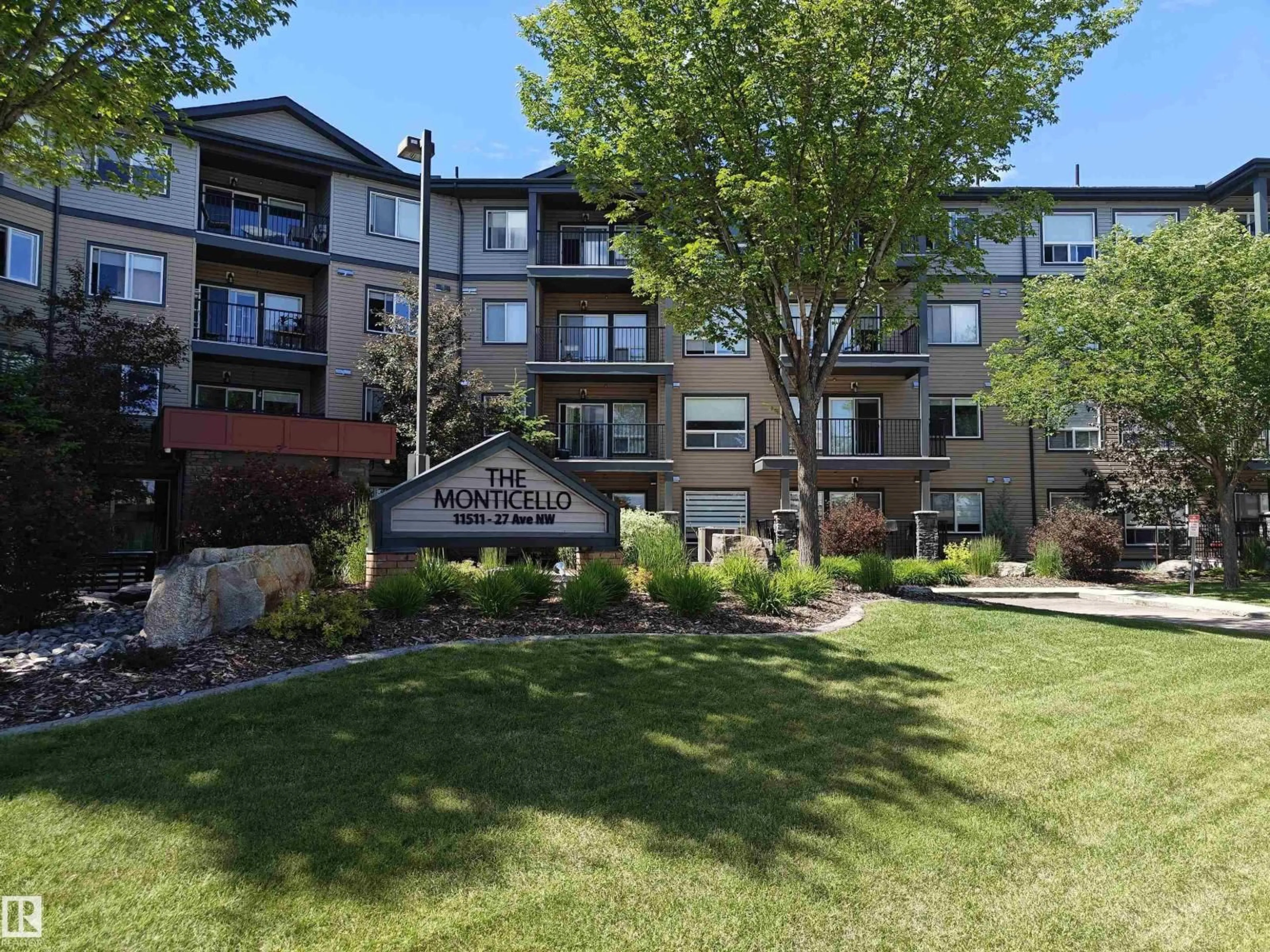 Unknown for 207 - 11511 27 AV, Edmonton Alberta T6J7J8