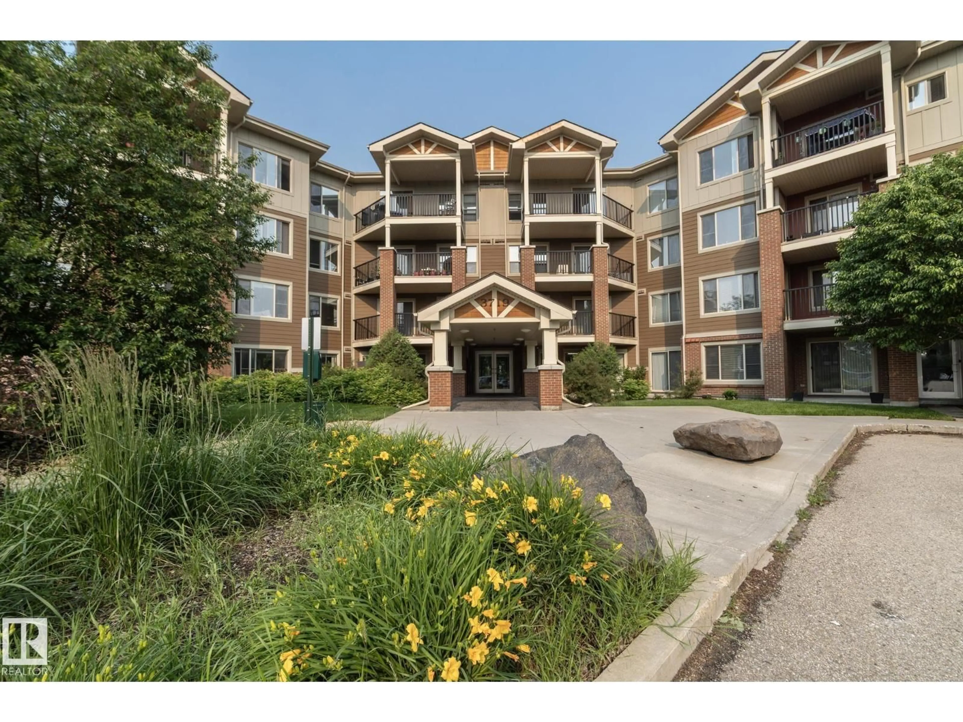 Unknown for #208 - 3719 WHITELAW LN, Edmonton Alberta T6W2C3