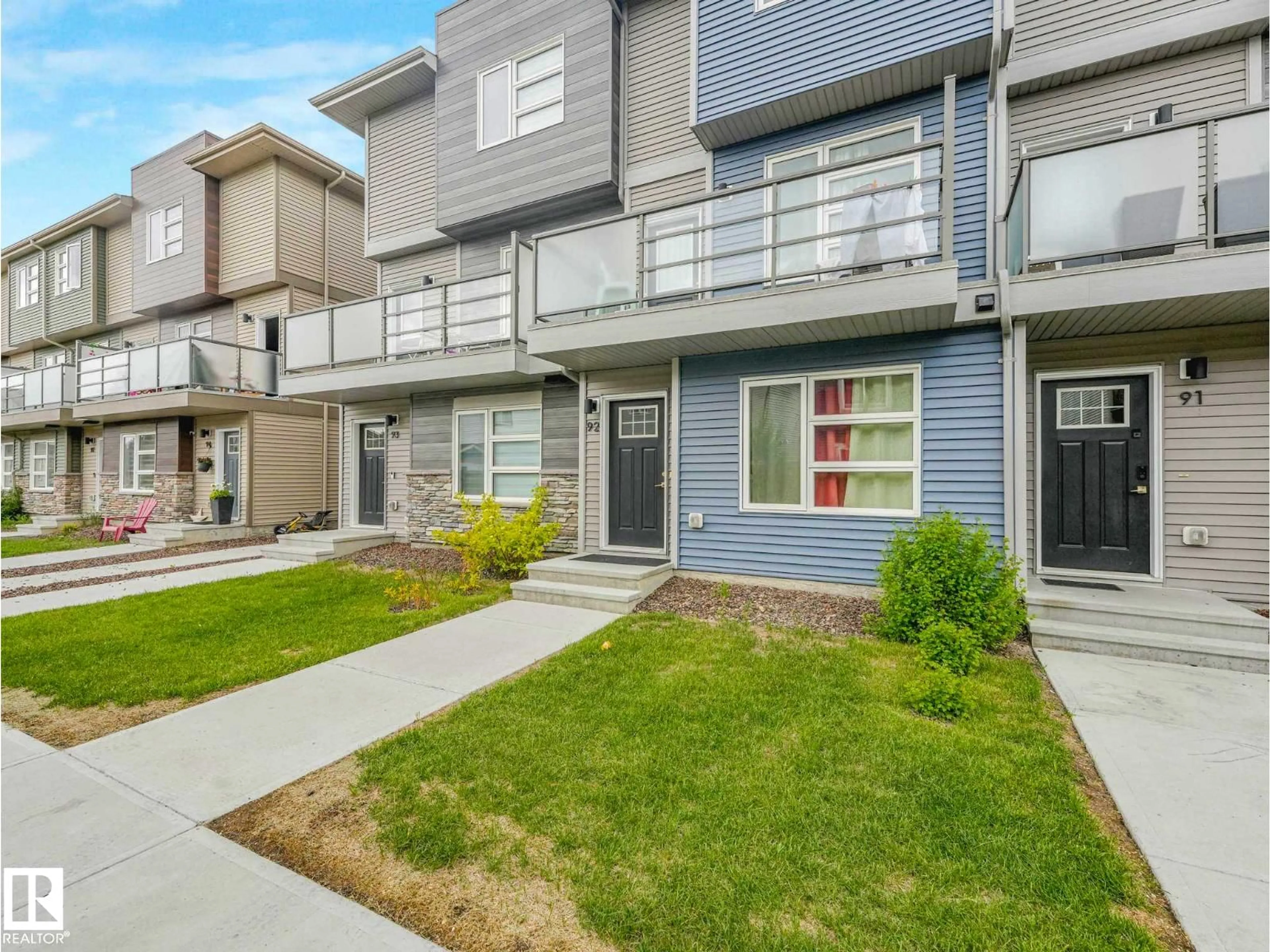 Unknown for 92 17635 58 ST NW, Edmonton Alberta T5Y4C2