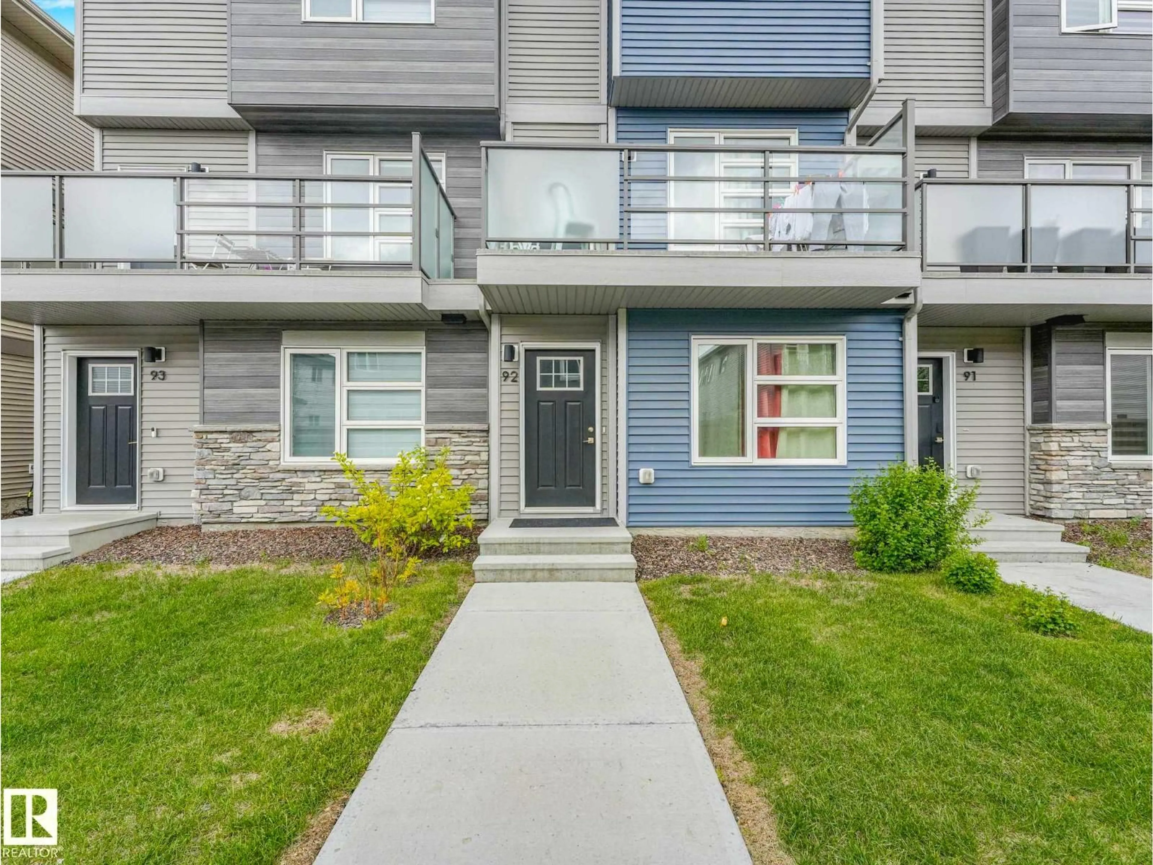 Unknown for 92 17635 58 ST NW, Edmonton Alberta T5Y4C2