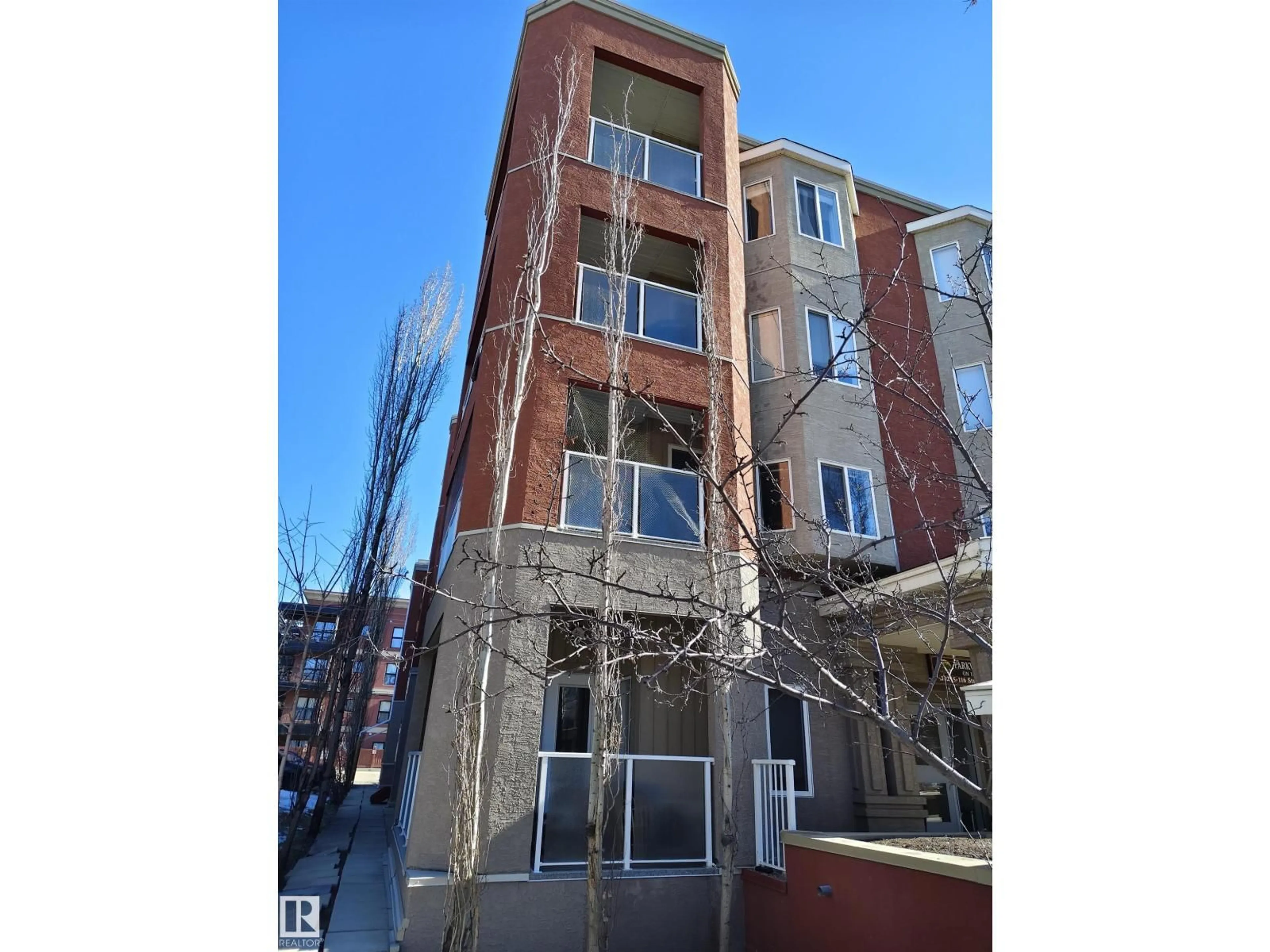 Unknown for 204 - 10235 116 ST, Edmonton Alberta T5K1W3