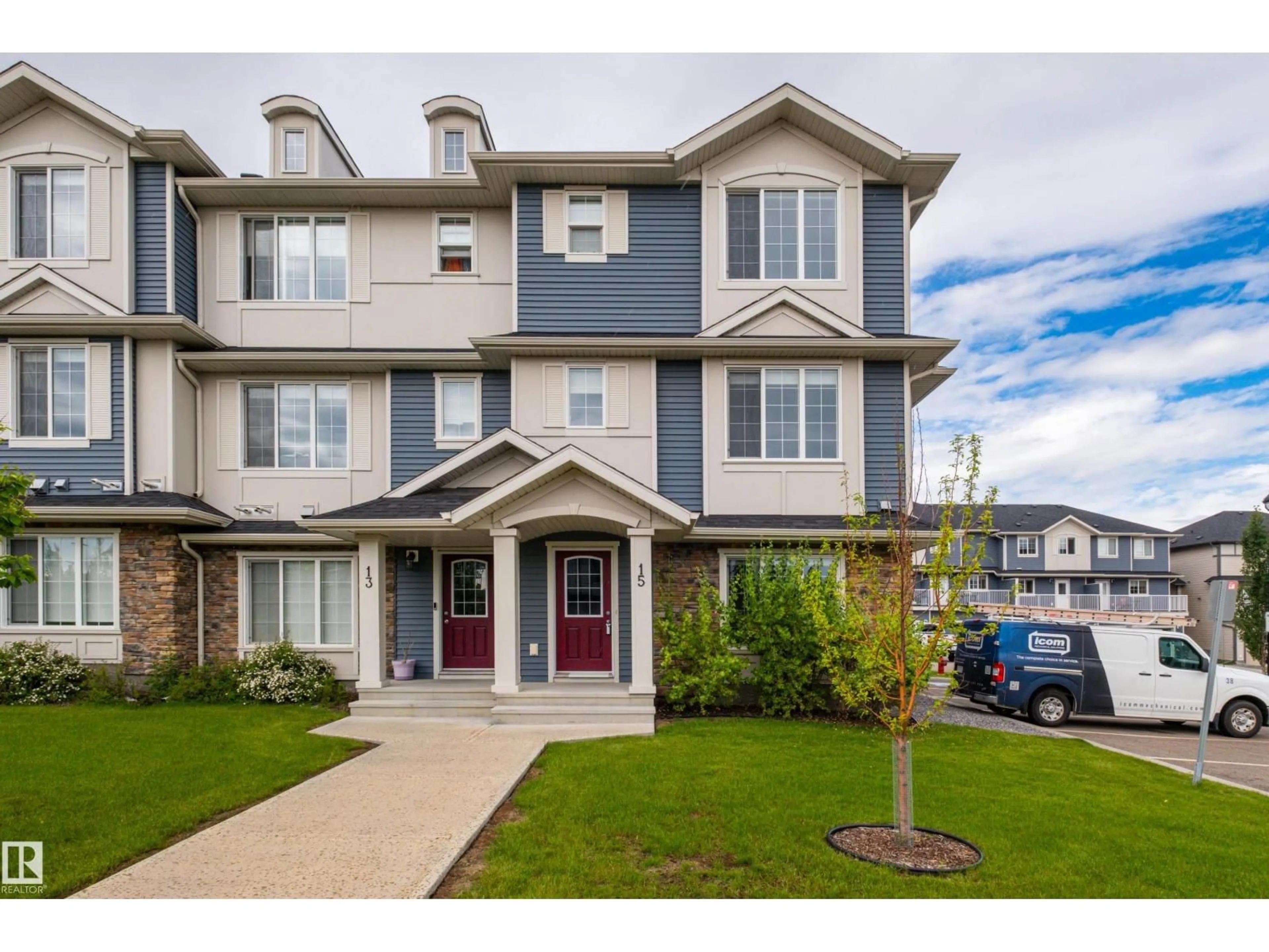 Unknown for #15 - 20 AUGUSTINE CR, Sherwood Park Alberta T8H0Z8