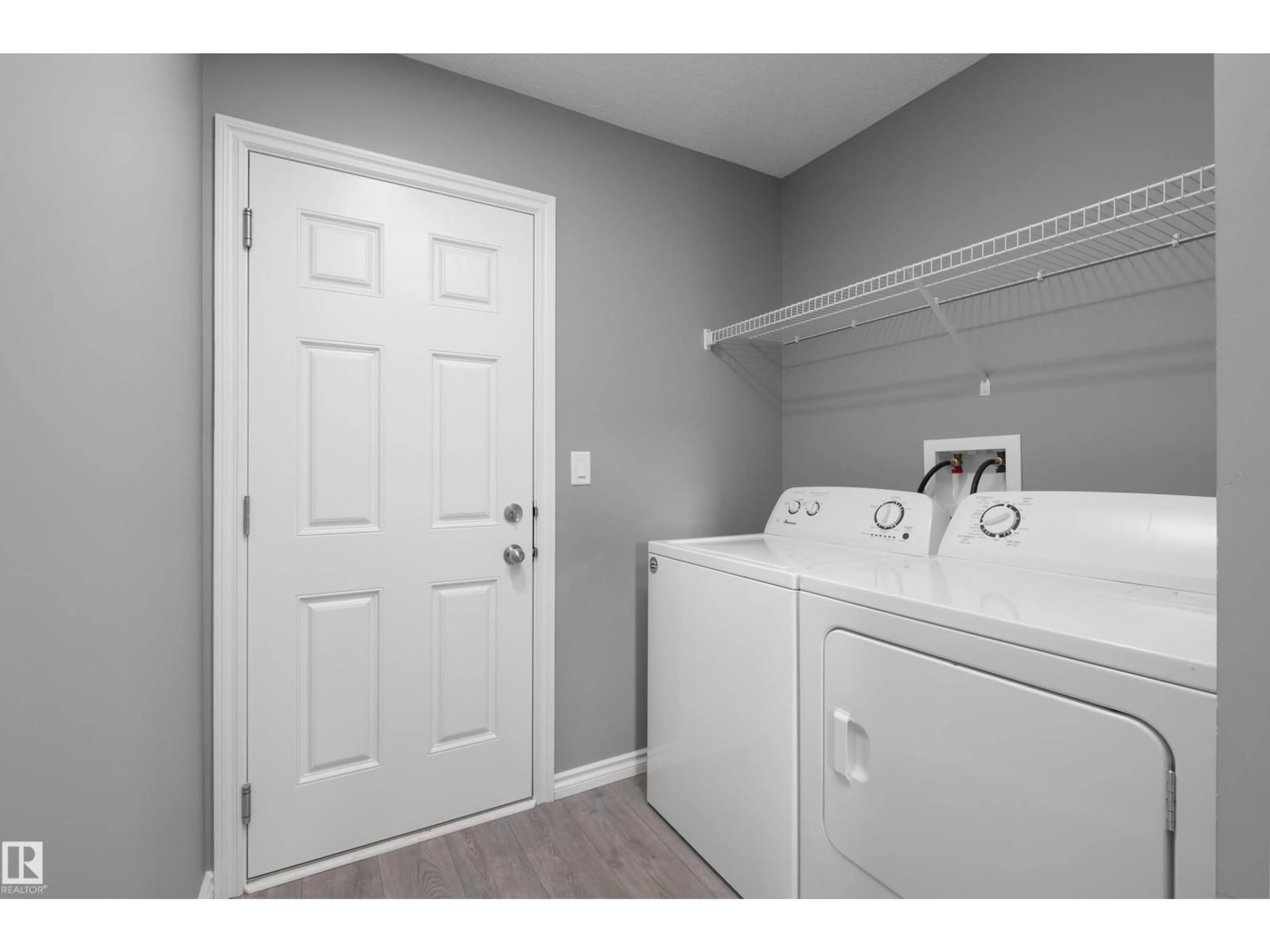 Laundry room for #15 - 20 AUGUSTINE CR, Sherwood Park Alberta T8H0Z8