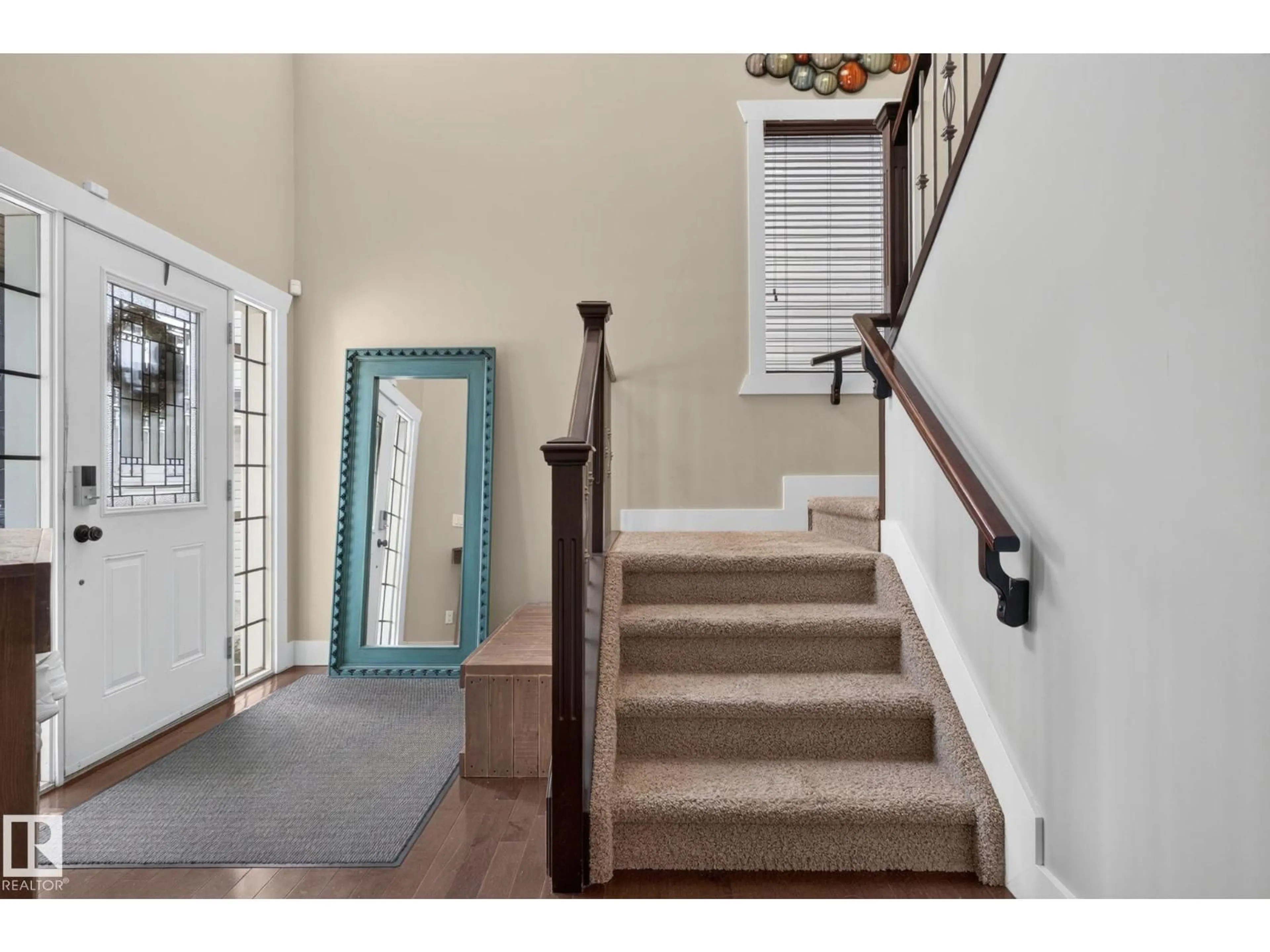 Indoor entryway for 187 BREMNER, Fort Saskatchewan Alberta T8L0E2