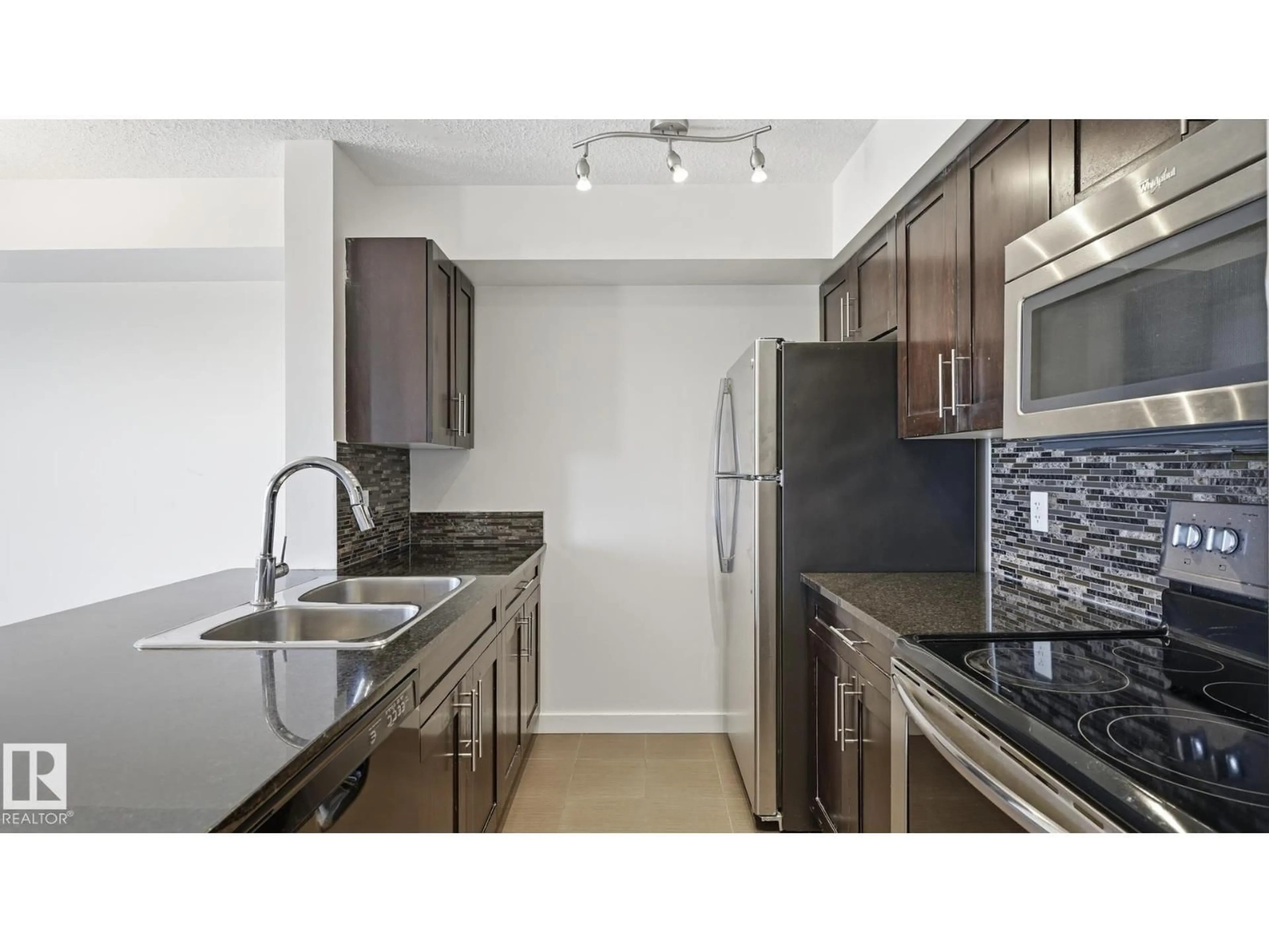 Standard kitchen, unknown for #415 - 12035 22 AV, Edmonton Alberta T6W2X9
