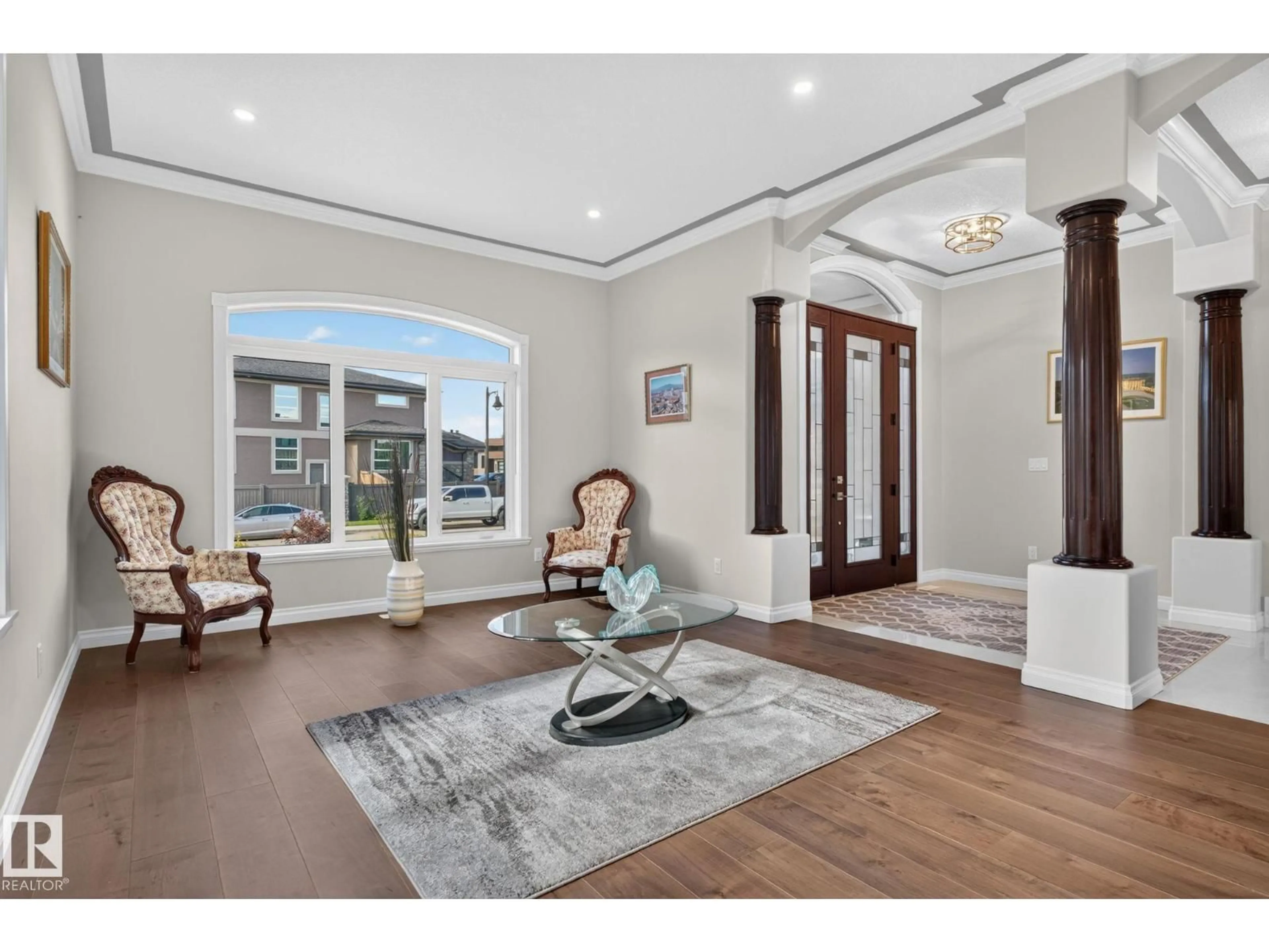 Indoor entryway for SW - 4707 WOOLSEY CM, Edmonton Alberta T6W2E2
