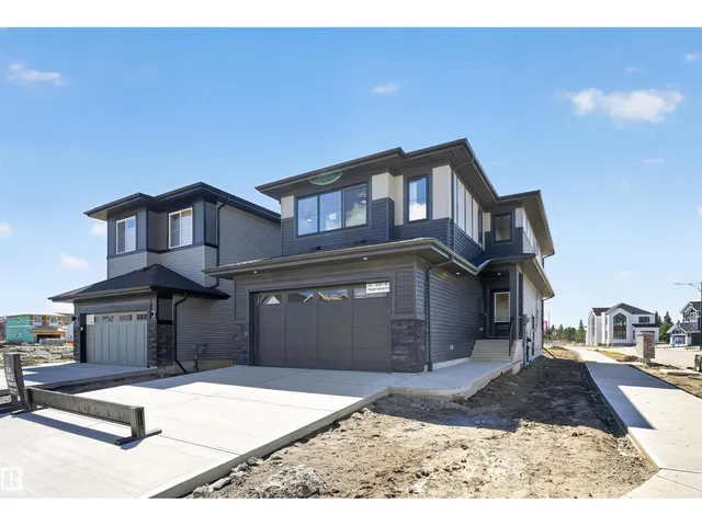 5004 CAWSEY LI, Edmonton 3