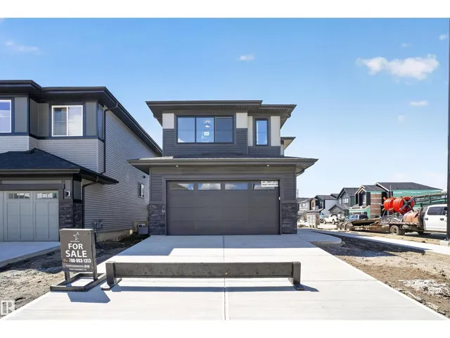 5004 CAWSEY LI, Edmonton 4