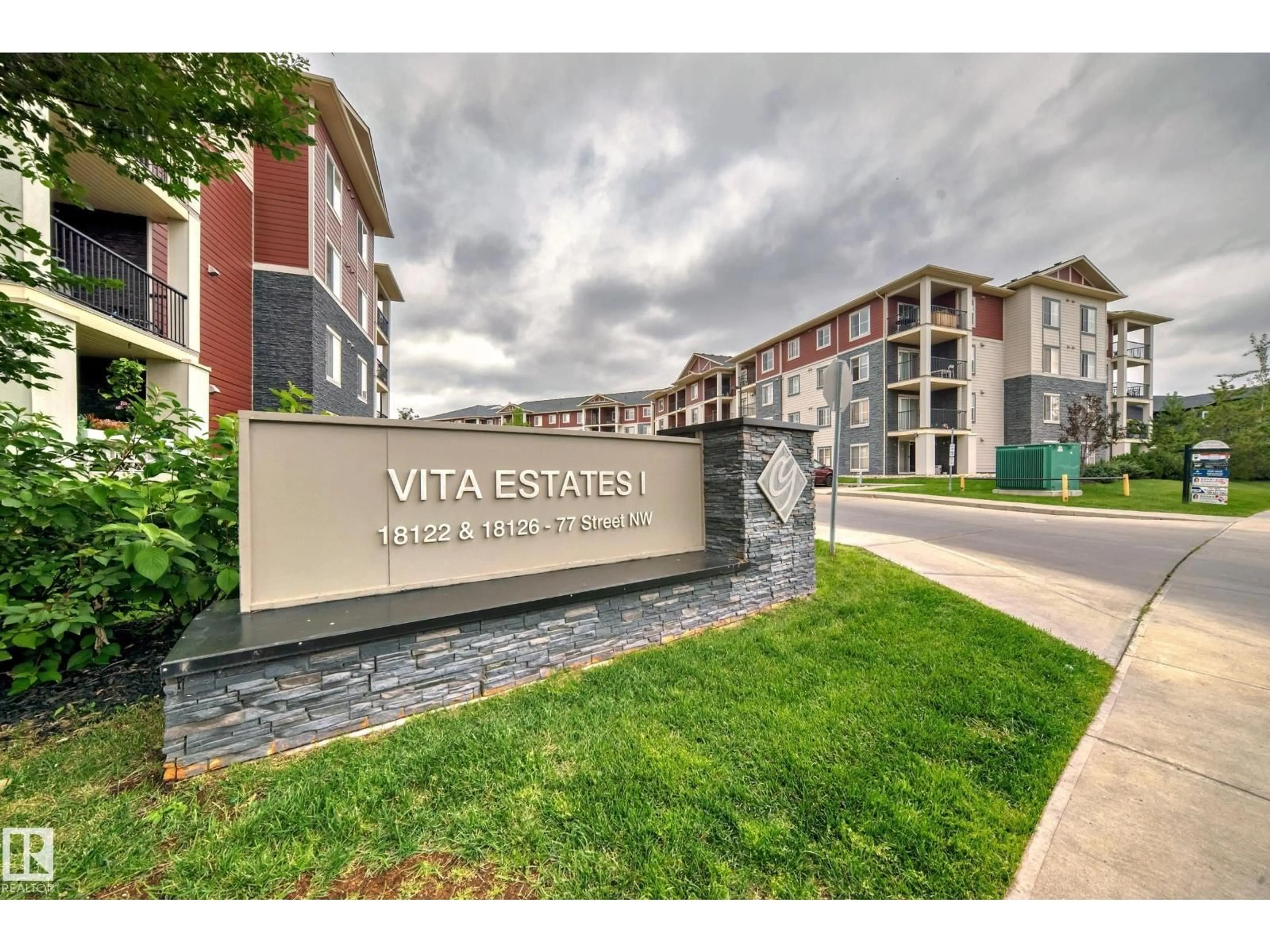 Unknown for #308 - 18126 77 ST NW, Edmonton Alberta T5Z0N7