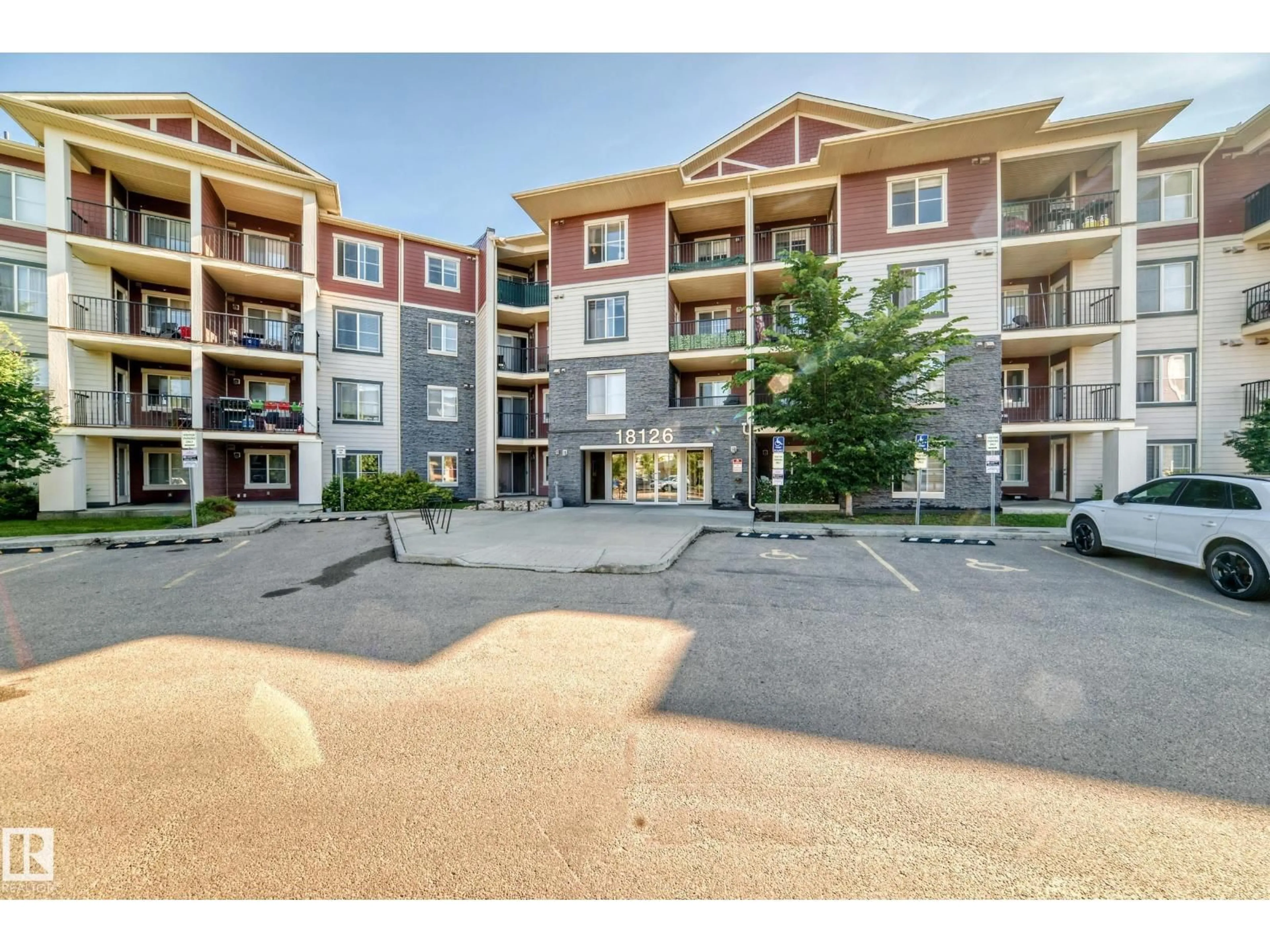 Unknown for #308 - 18126 77 ST NW, Edmonton Alberta T5Z0N7