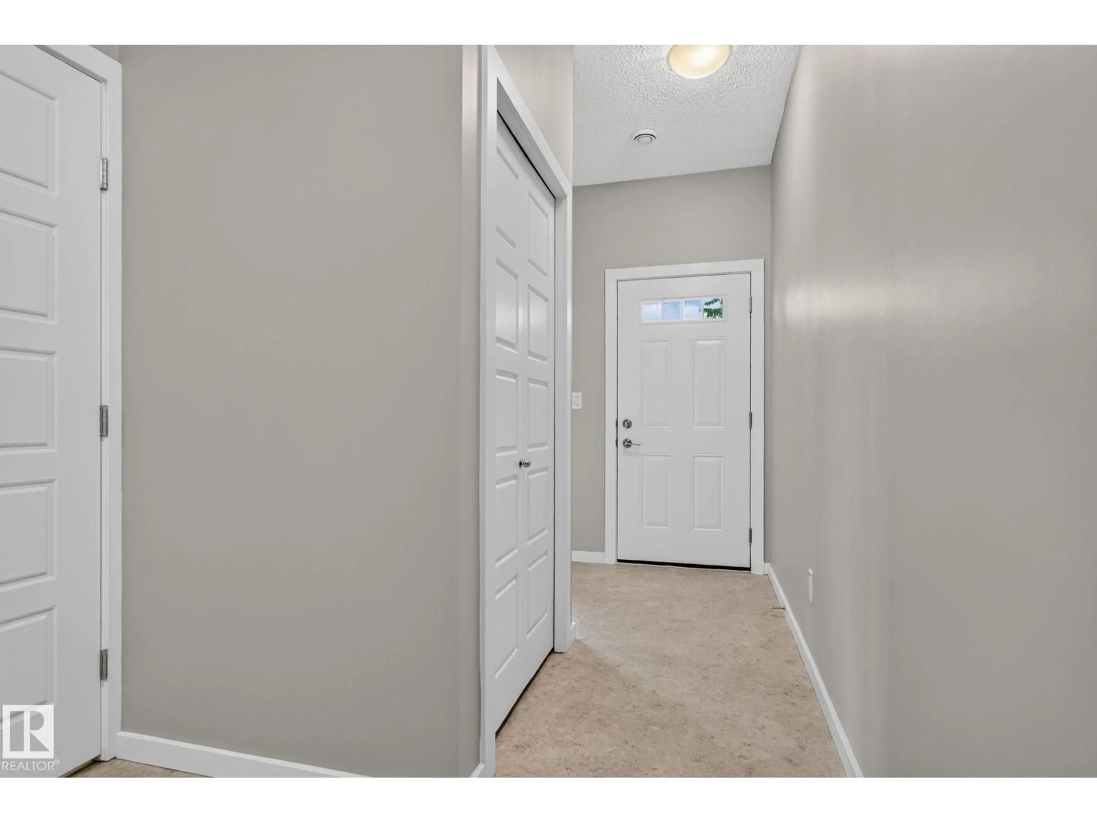 Indoor entryway for #57 - 3710 ALLAN DR, Edmonton Alberta T6W2C4