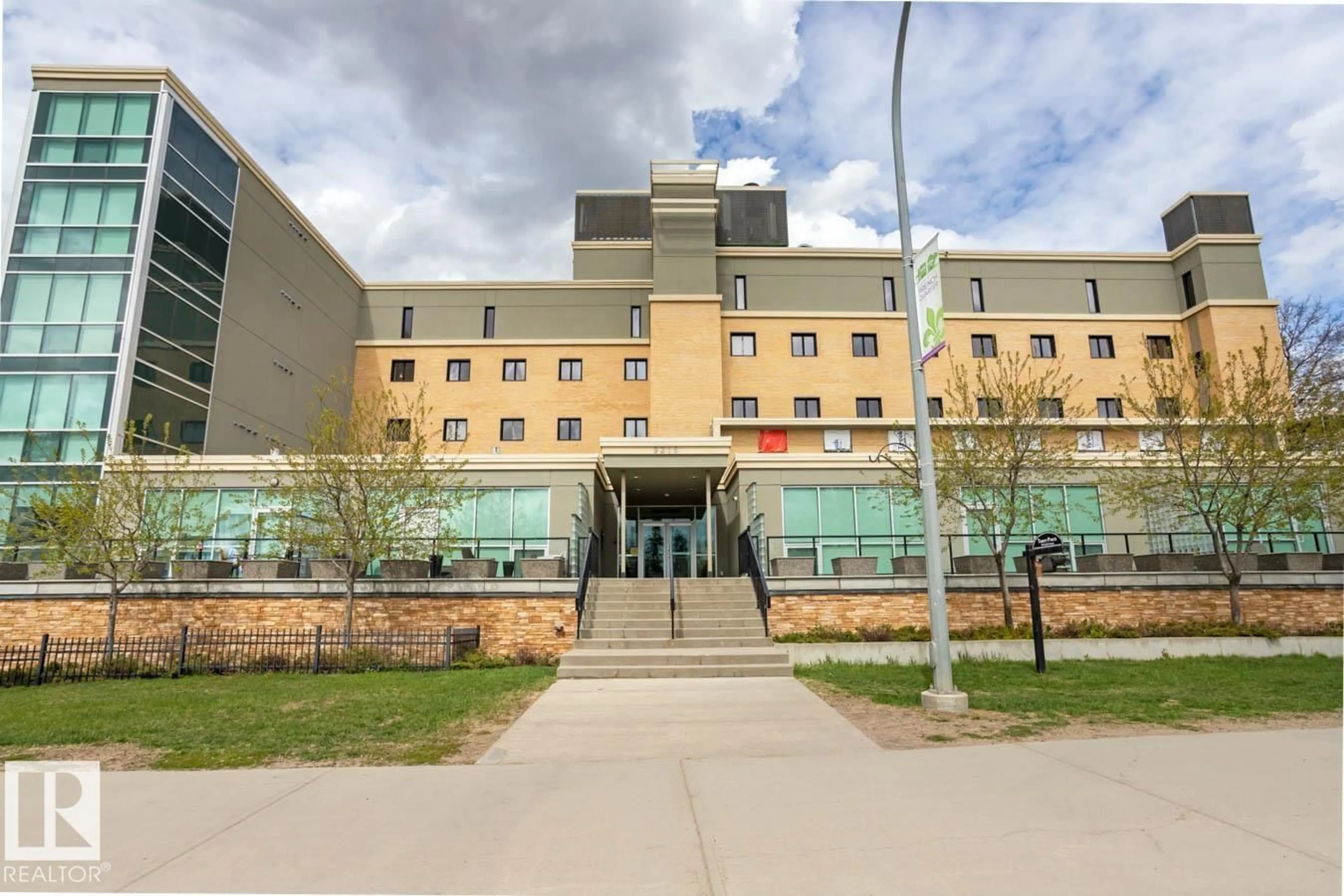 Unknown for #206 - 9316 82 AV, Edmonton Alberta T6C0Z6