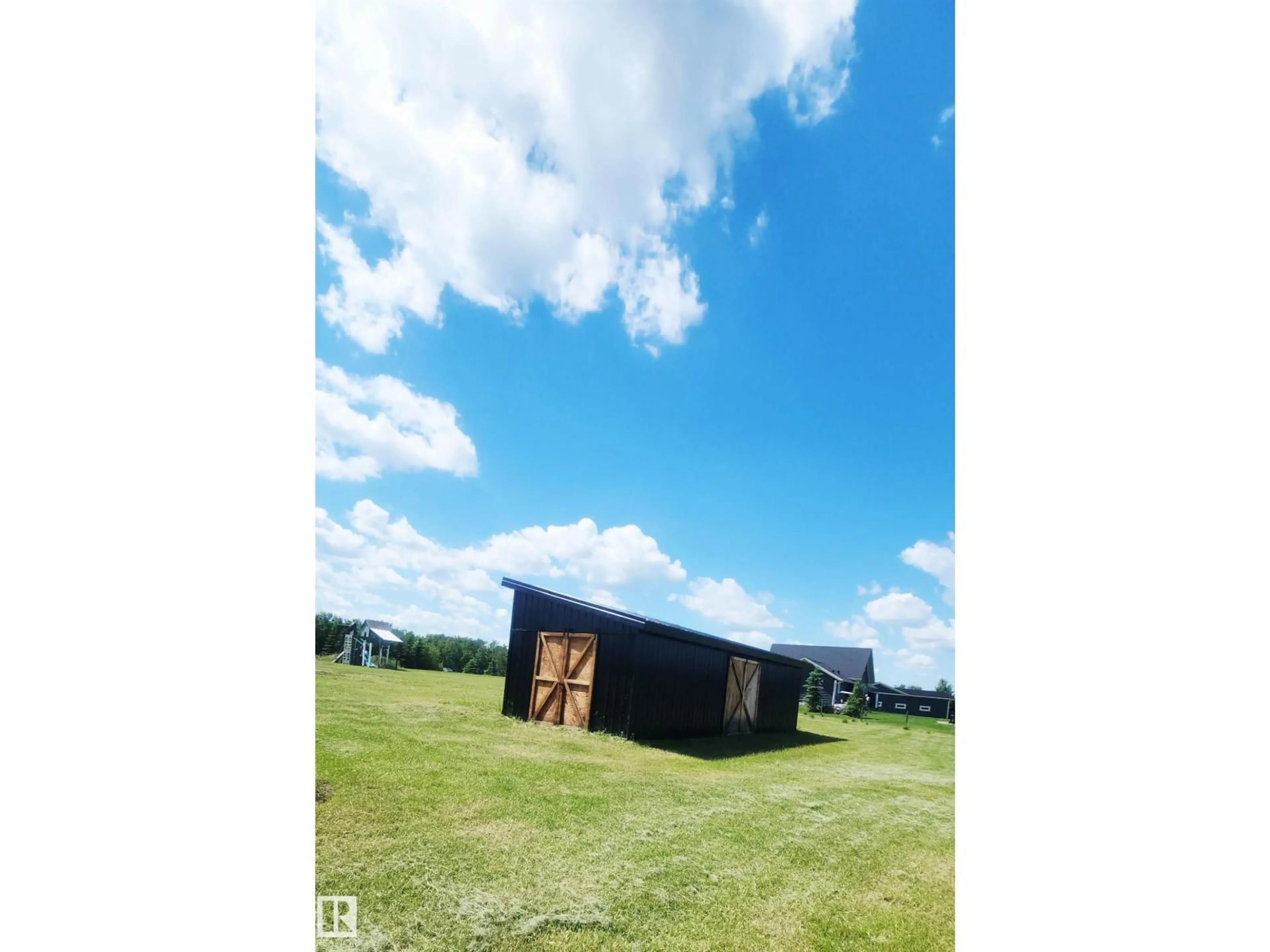 Shed for 41251 RANGE ROAD 210, Rural Camrose County Alberta T0B0H0