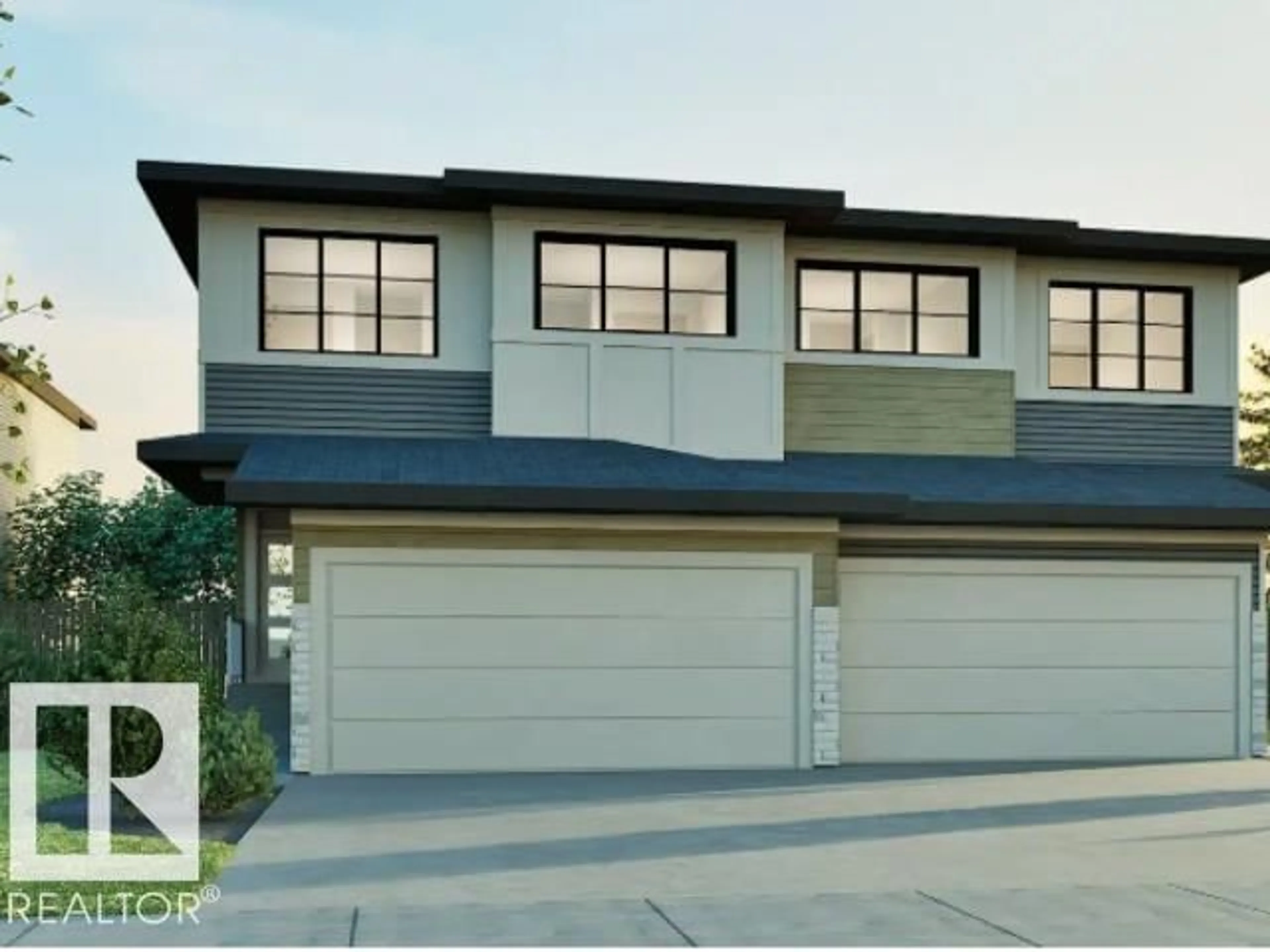 Home with vinyl exterior material, street for 5601 69 ST, Beaumont Alberta T4X1V5