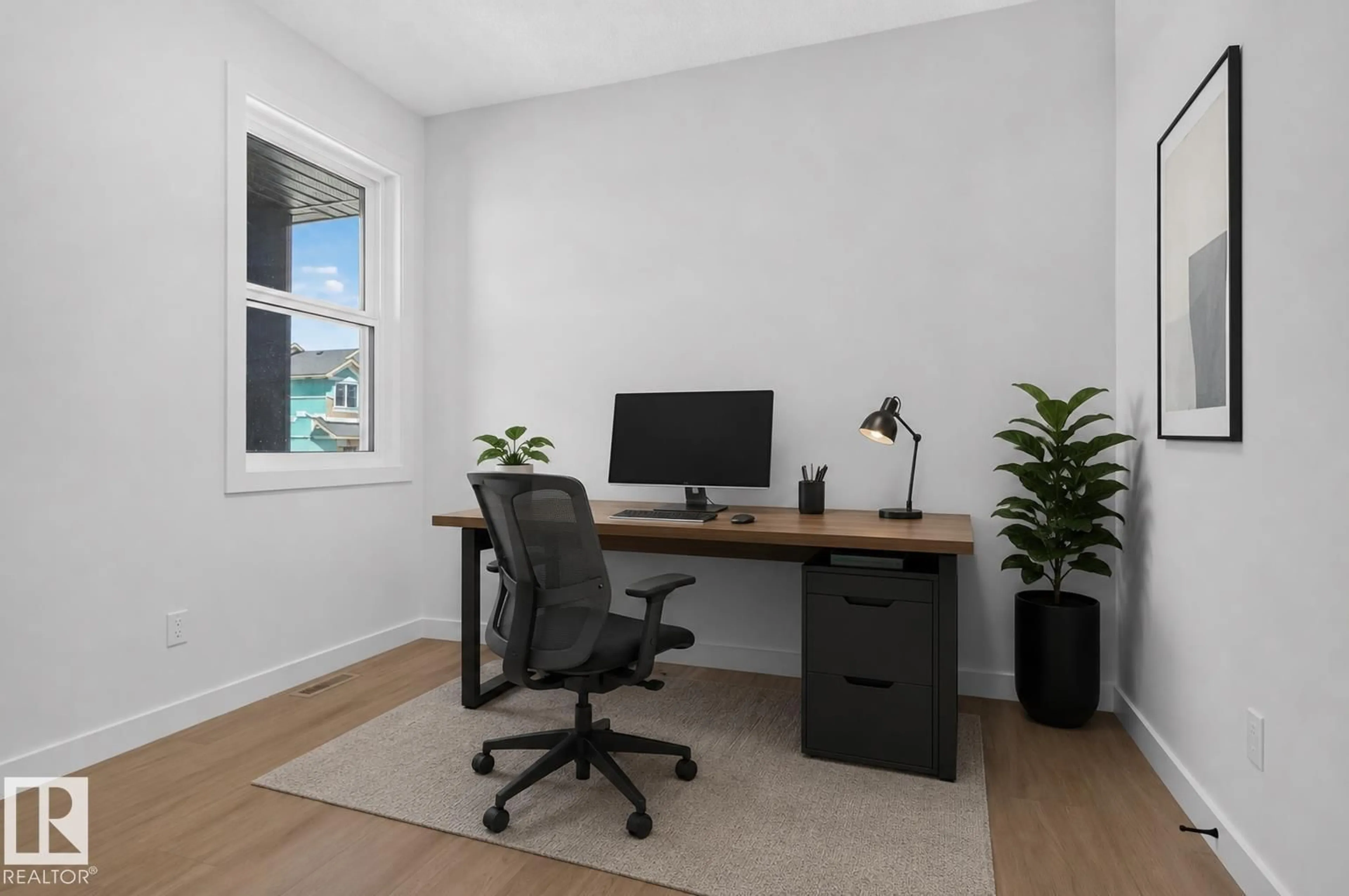 A pic of a room for NW - 1866 EATON WD, Edmonton Alberta T6M3R3