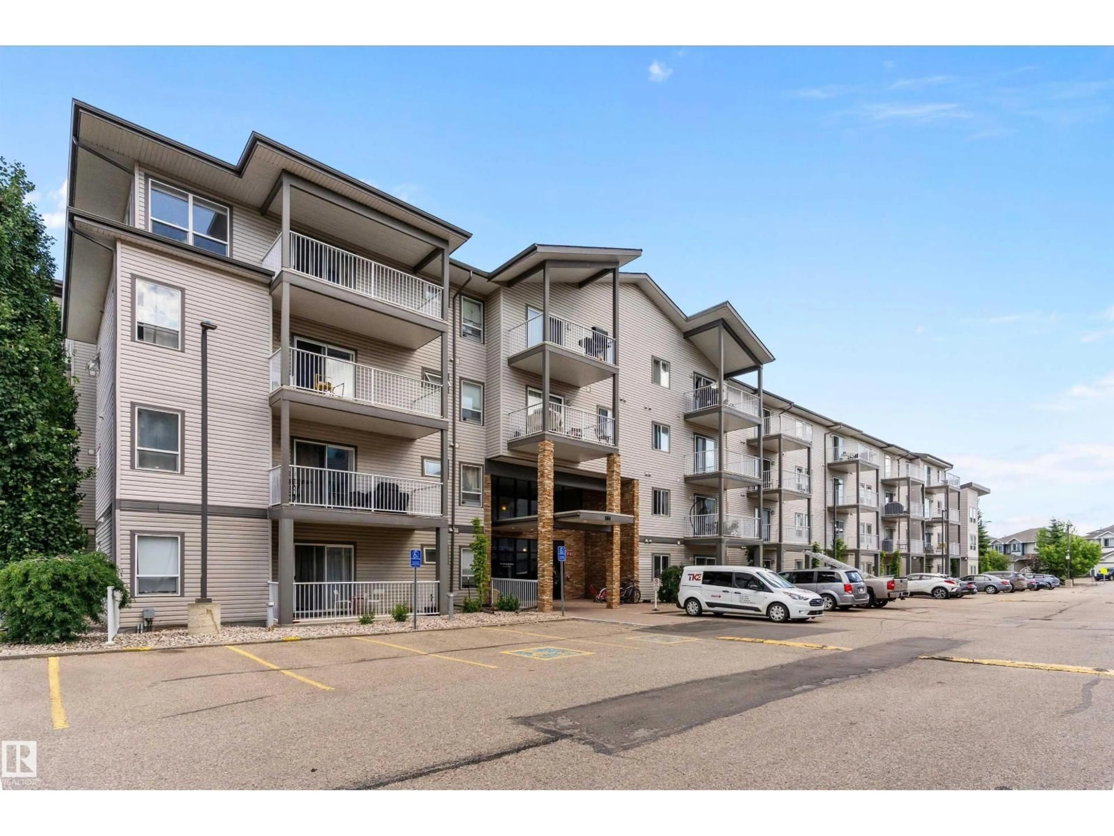 Unknown for #305 - 151 EDWARDS DR, Edmonton Alberta T6X1N5
