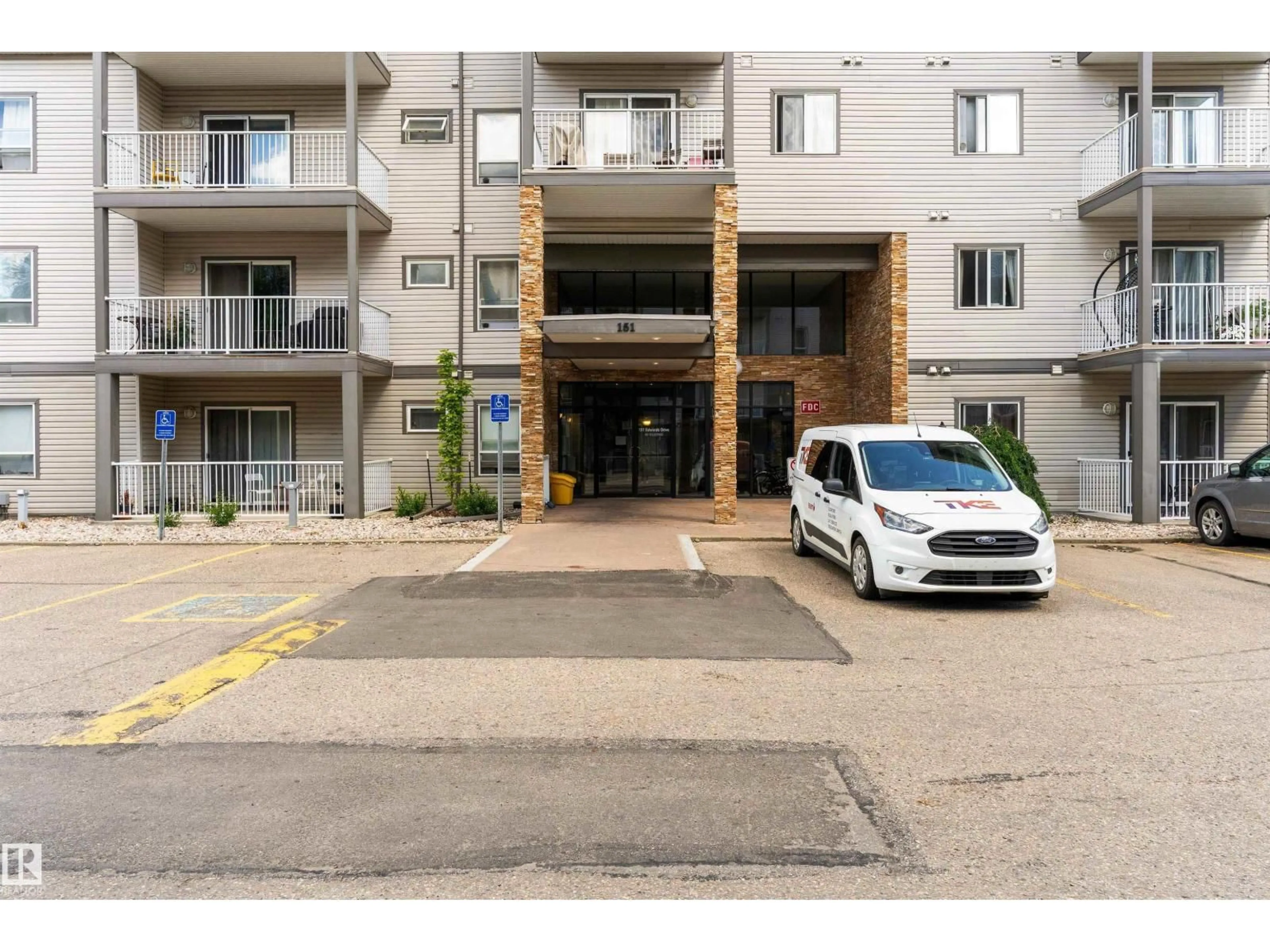 Unknown for #305 - 151 EDWARDS DR, Edmonton Alberta T6X1N5