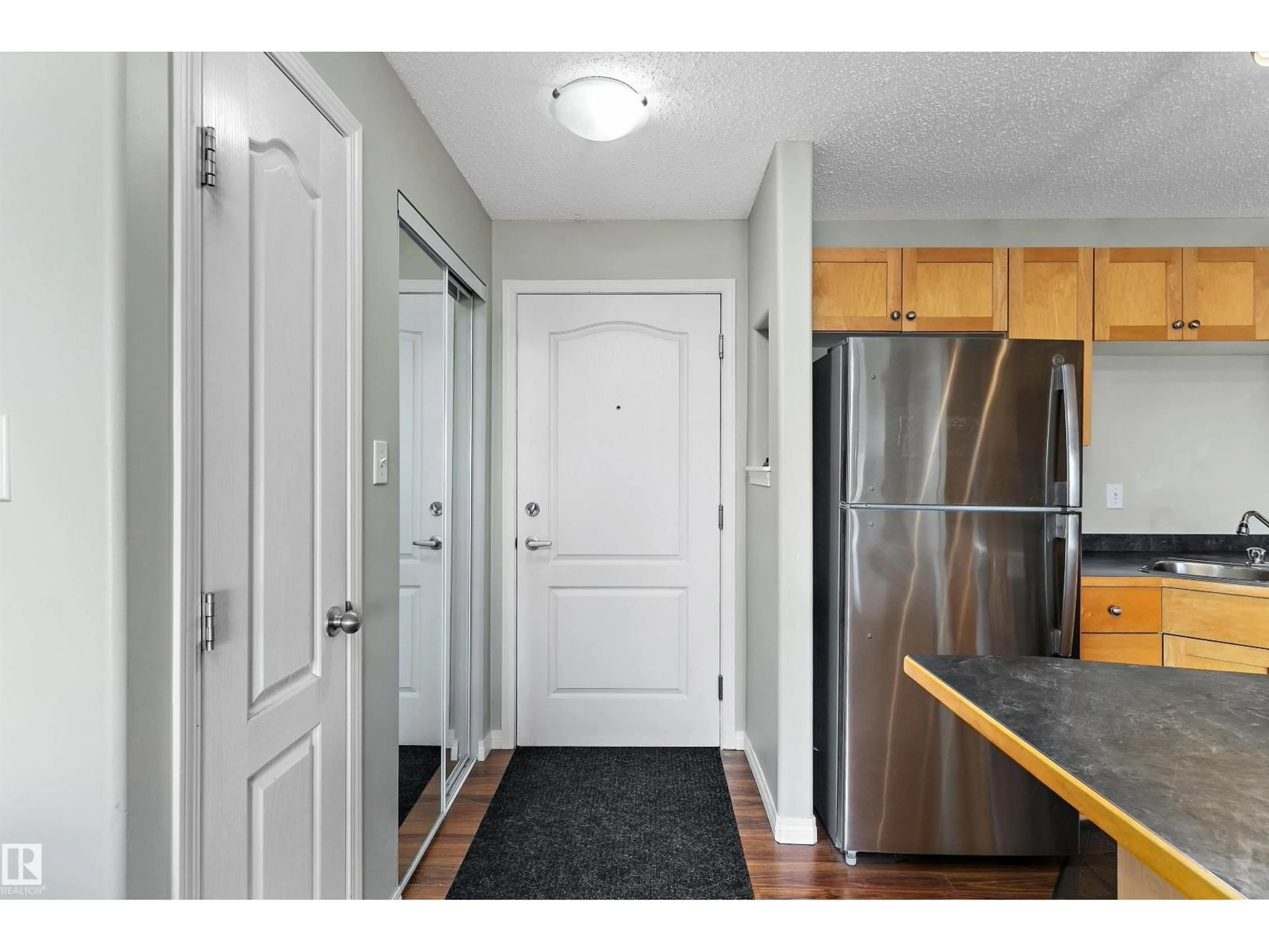 Indoor entryway for #305 - 151 EDWARDS DR, Edmonton Alberta T6X1N5