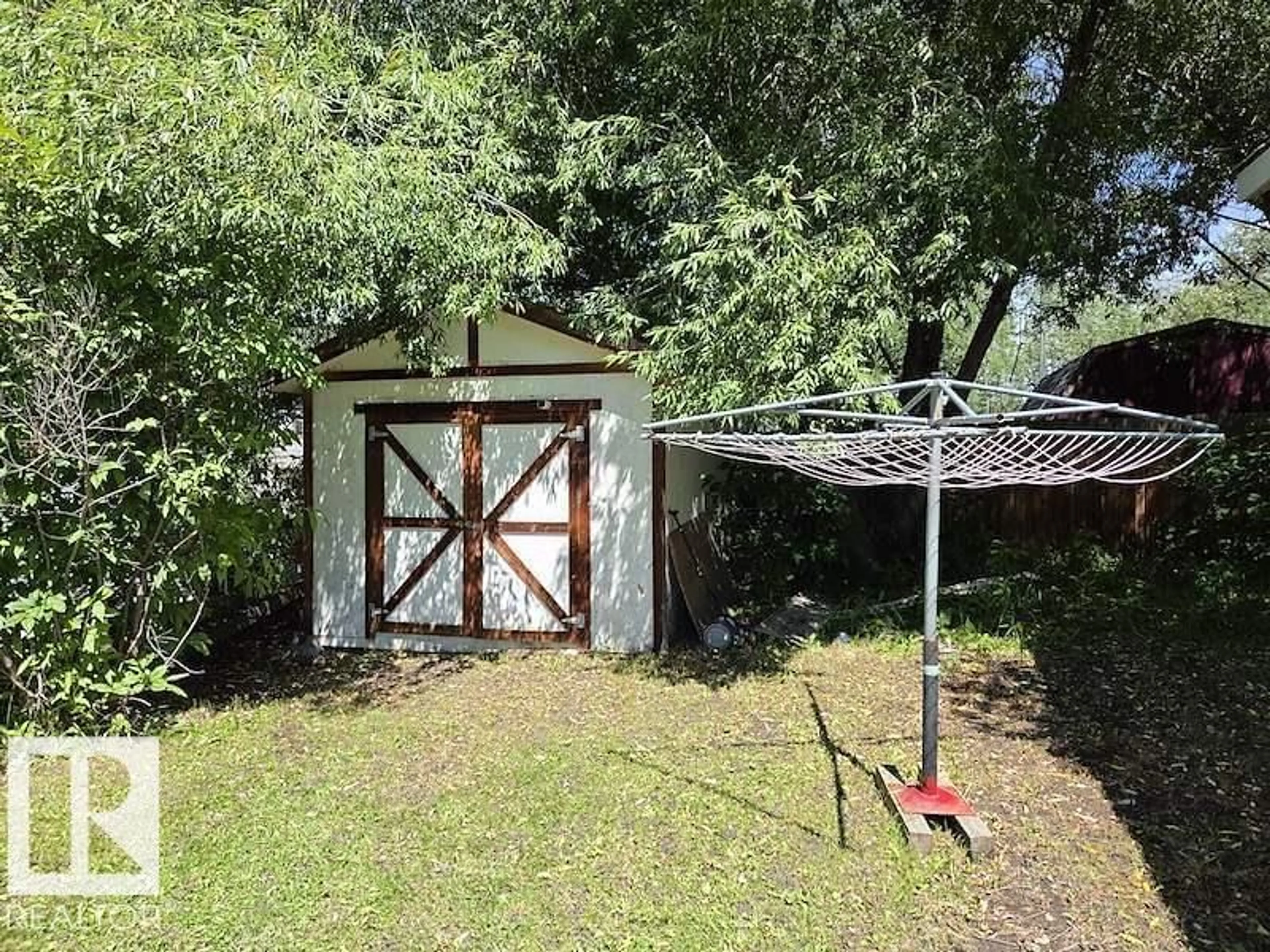 Shed for #66 - 2251 50 STREET, Drayton Valley Alberta T7A1M9