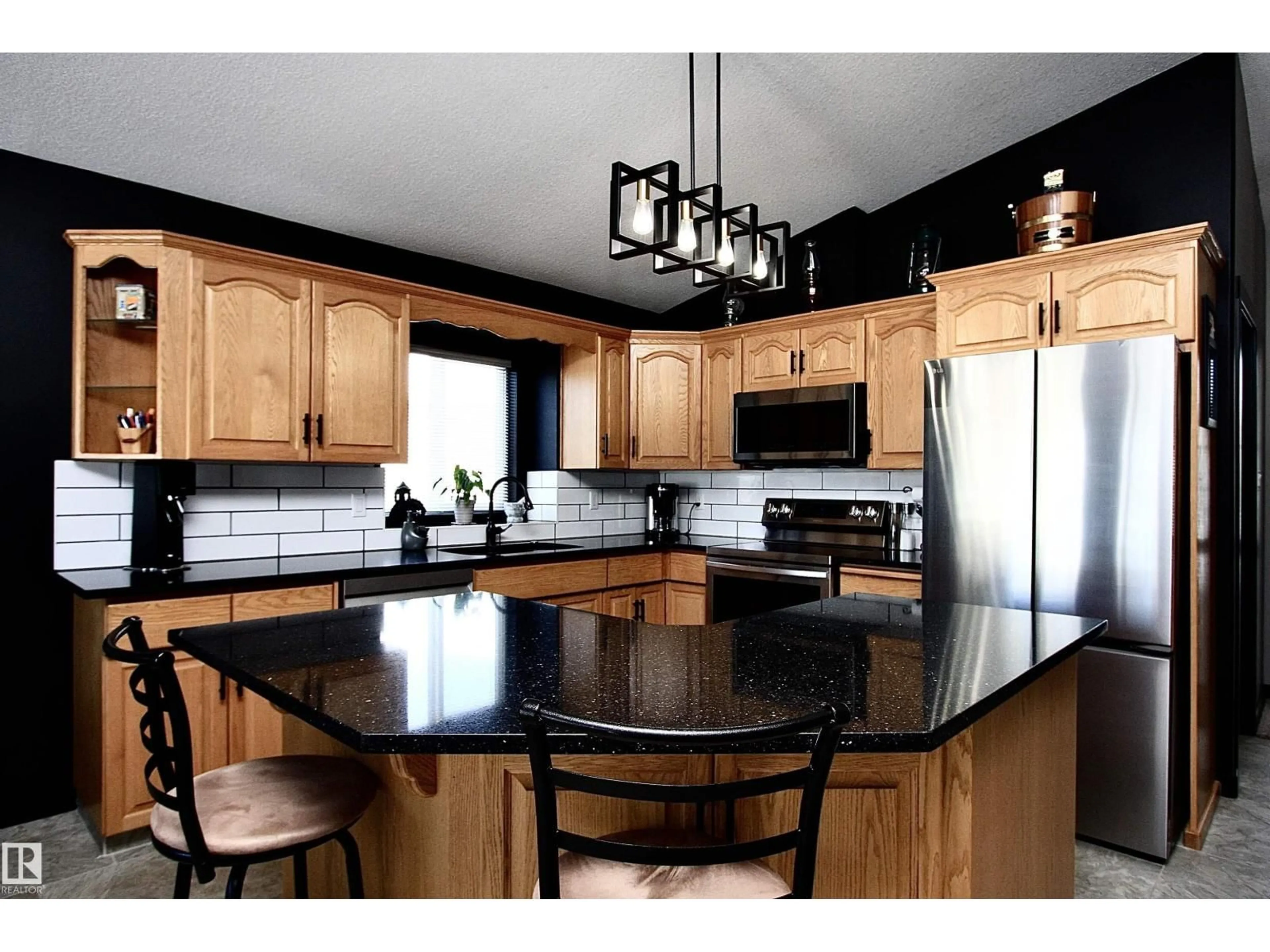 Open concept kitchen, unknown for 310B EDGEWOOD CL, Camrose Alberta T4V4P9