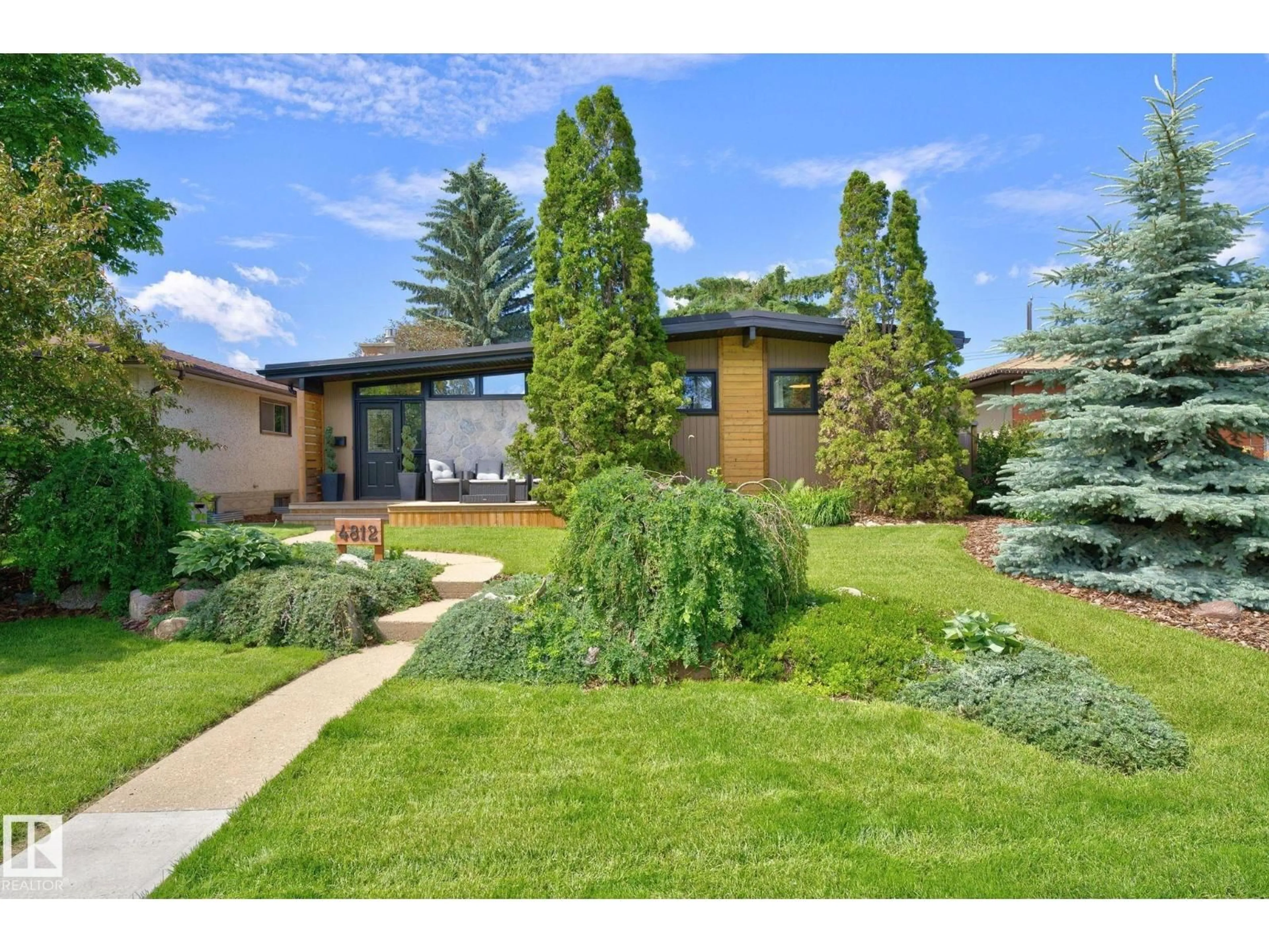 Unknown for NW - 4812 114A ST, Edmonton Alberta T6H3M4