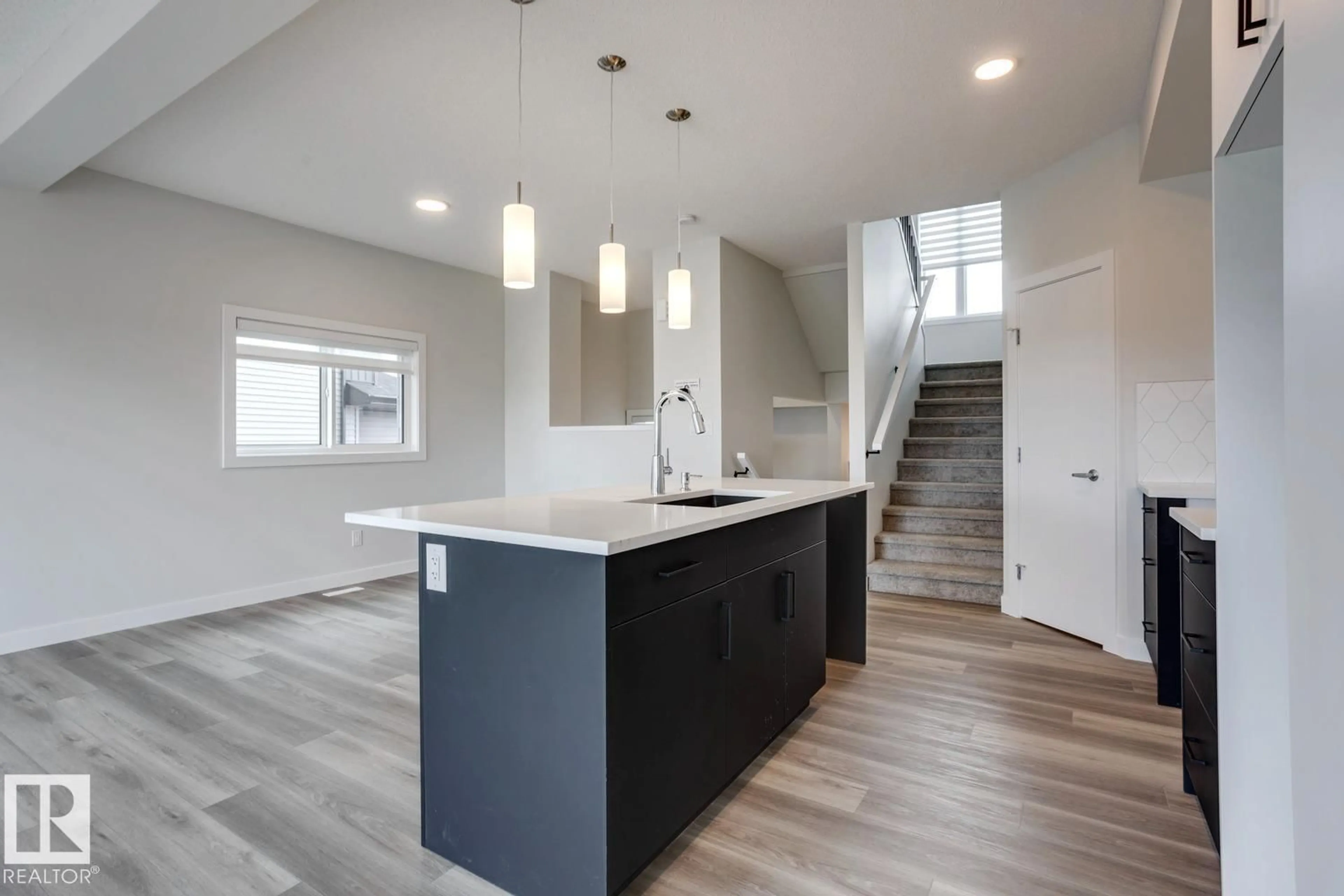 Open concept kitchen, unknown for 310 BRAE WY, Leduc Alberta T9E1T7