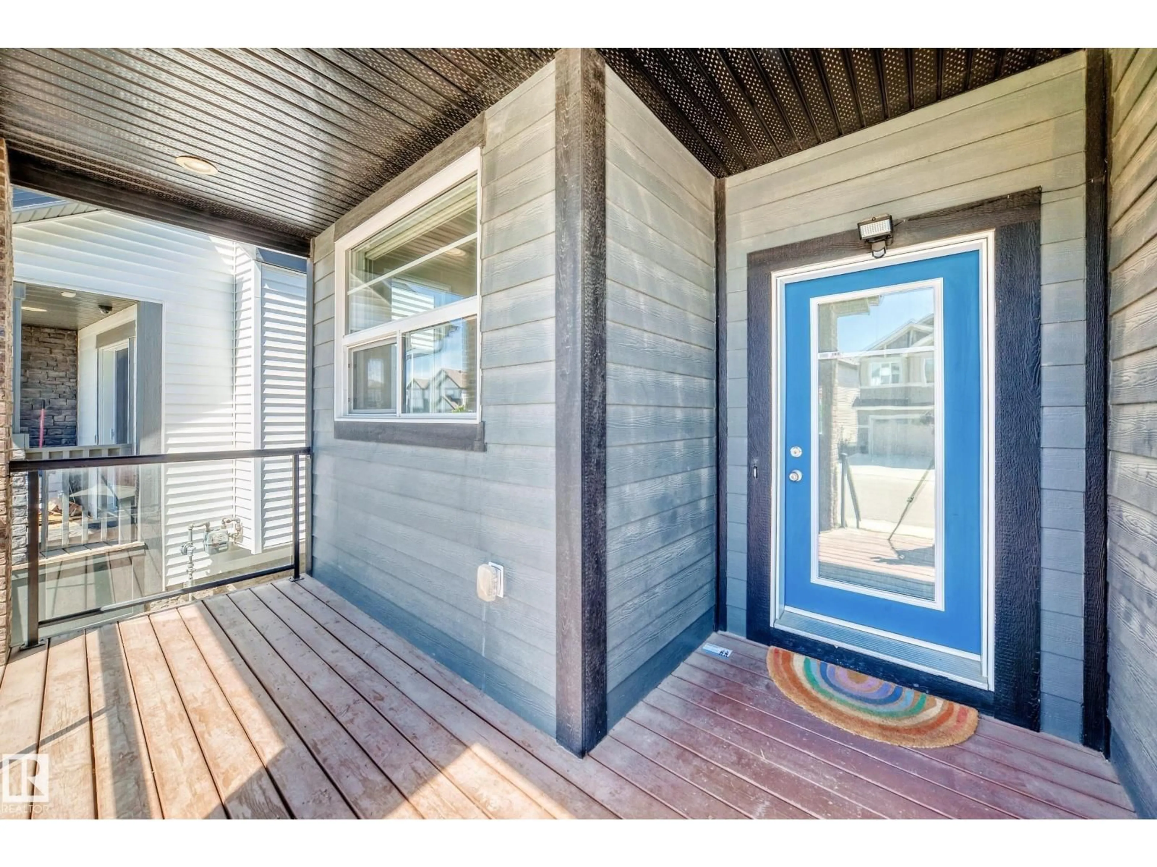 Indoor entryway for SW SW - 17436 9 AV, Edmonton Alberta T6W2X4