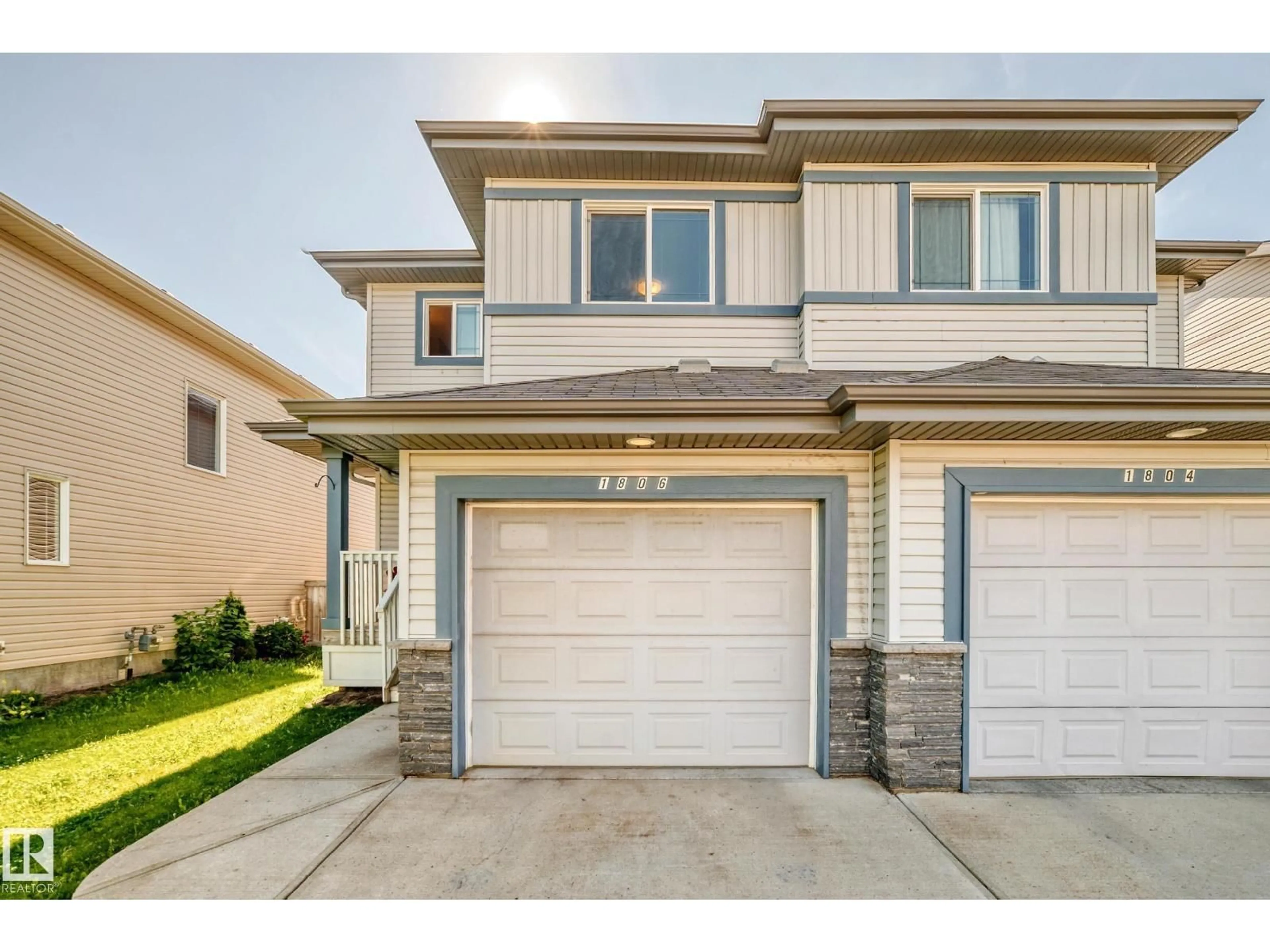 Unknown for 1806 RUTHERFORD RD, Edmonton Alberta T6W2K6