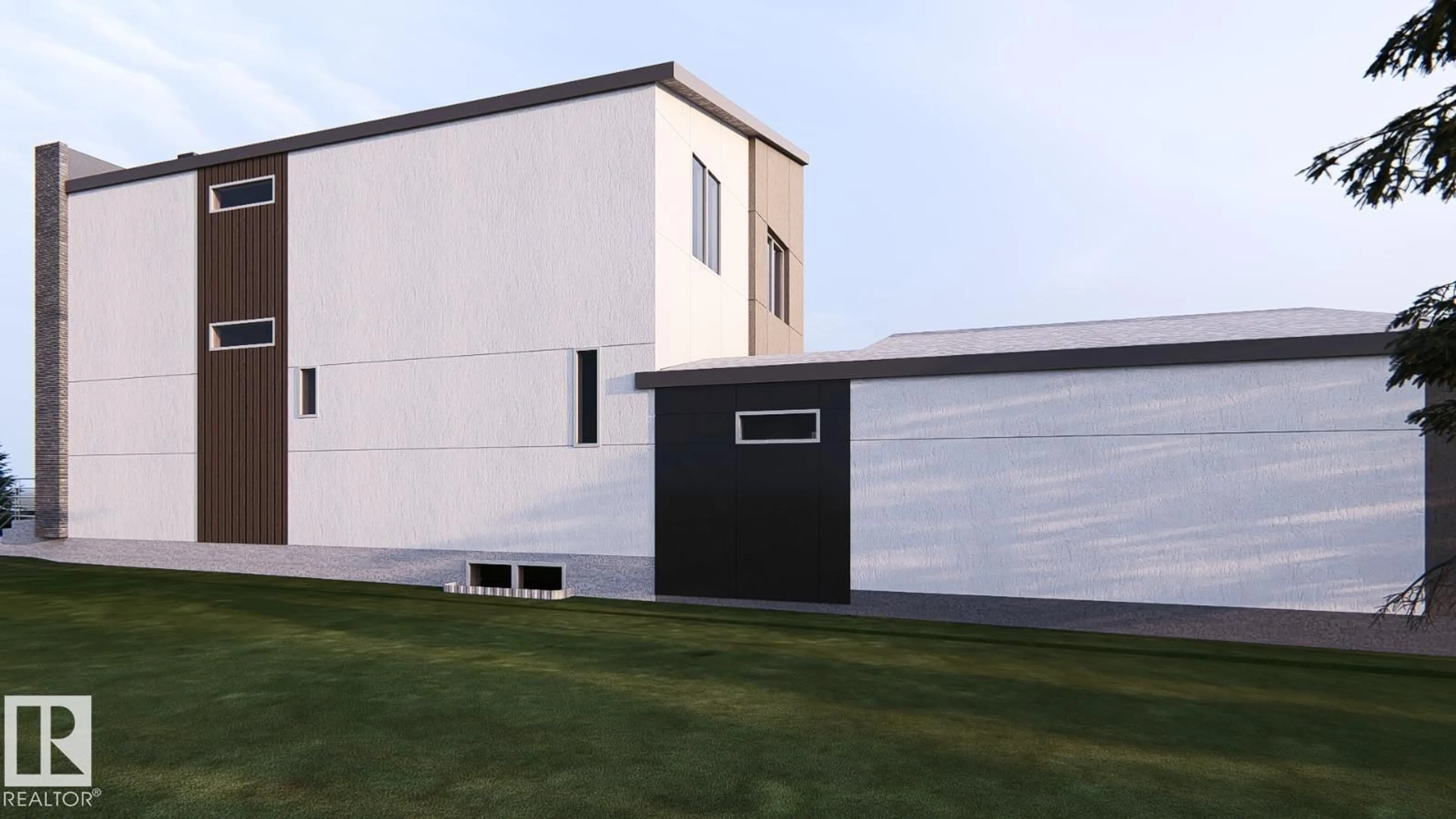 Home with vinyl exterior material, building for 14013 101A AV, Edmonton Alberta T5N0L2