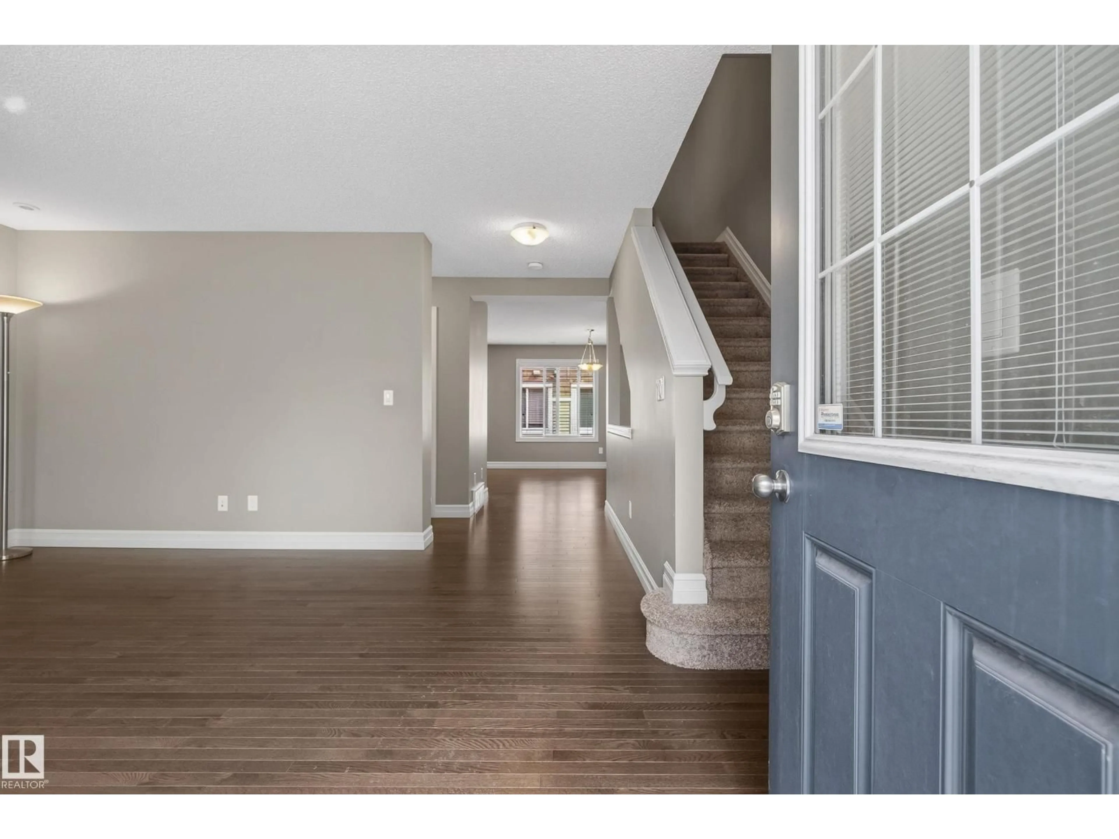 Indoor entryway for 53 - 3625 144 AV, Edmonton Alberta T5Y0T3