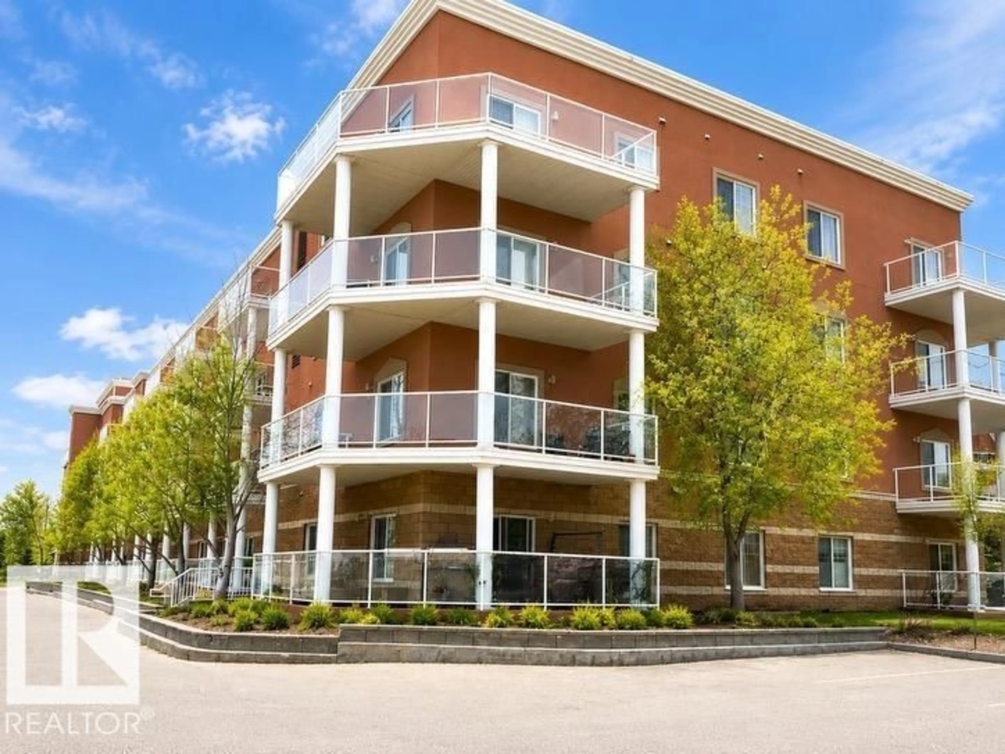 Unknown for #341 - 263 MACEWAN RD, Edmonton Alberta T6W0C4