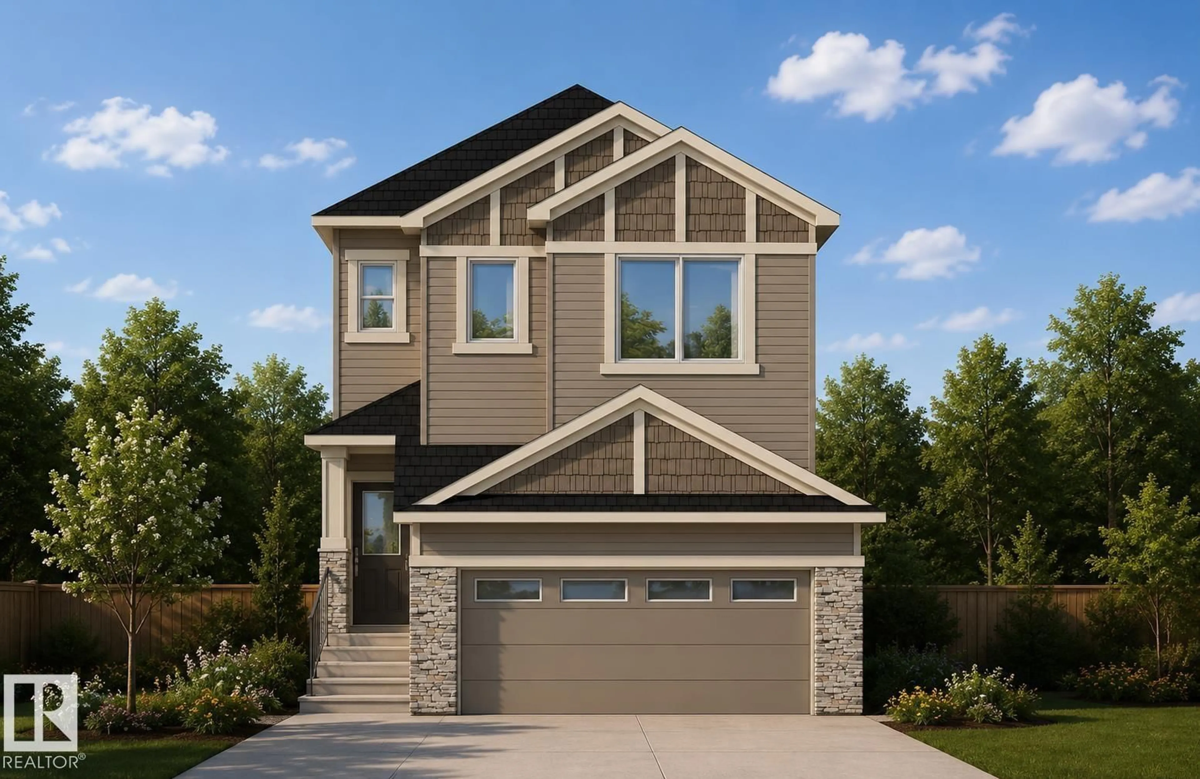 Home with vinyl exterior material, street for 788 BANK DR, Leduc Alberta T9E1G2