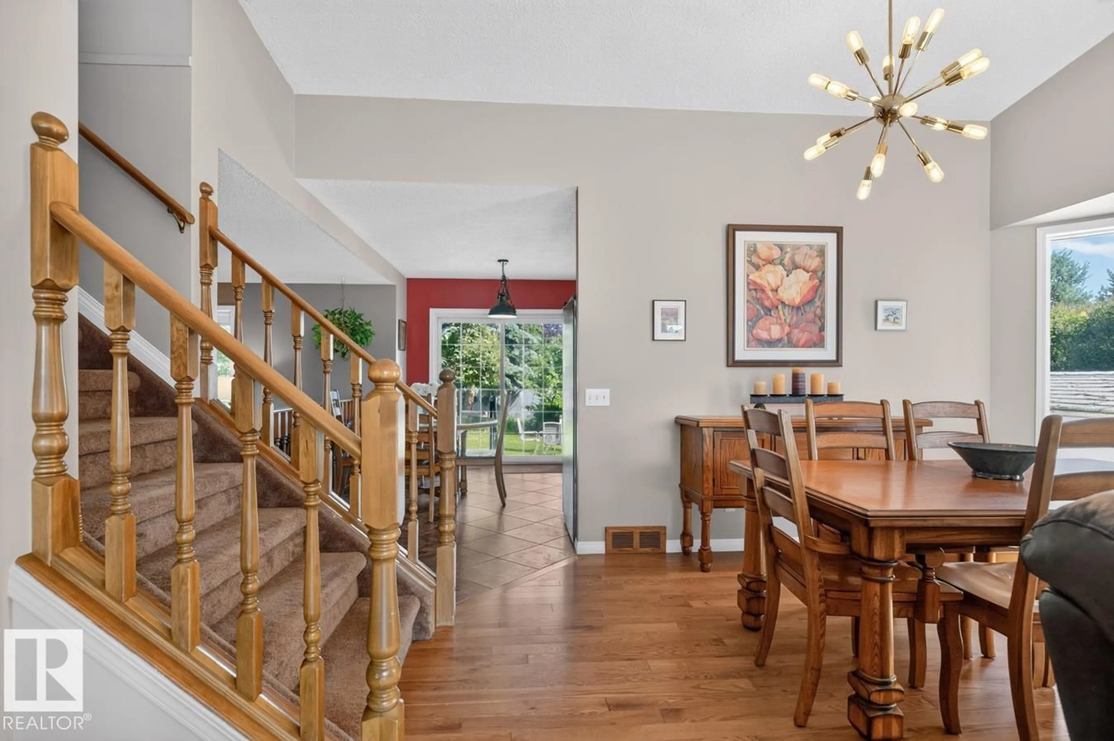 Dining room, unknown for 135 MEADOWVIEW DR, Sherwood Park Alberta T8H1P8