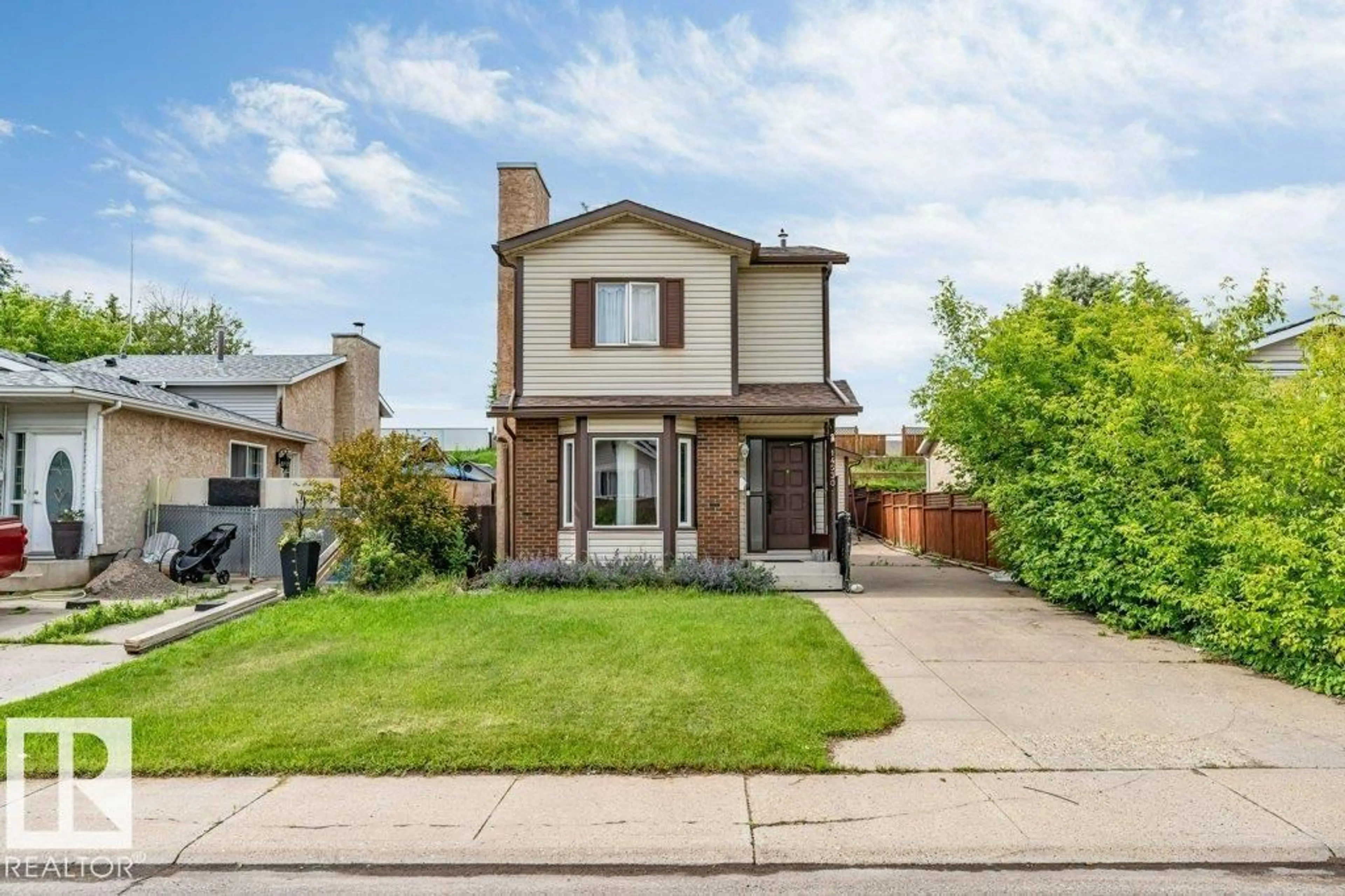 Unknown for NW - 14530 37 ST, Edmonton Alberta T5Y2K2