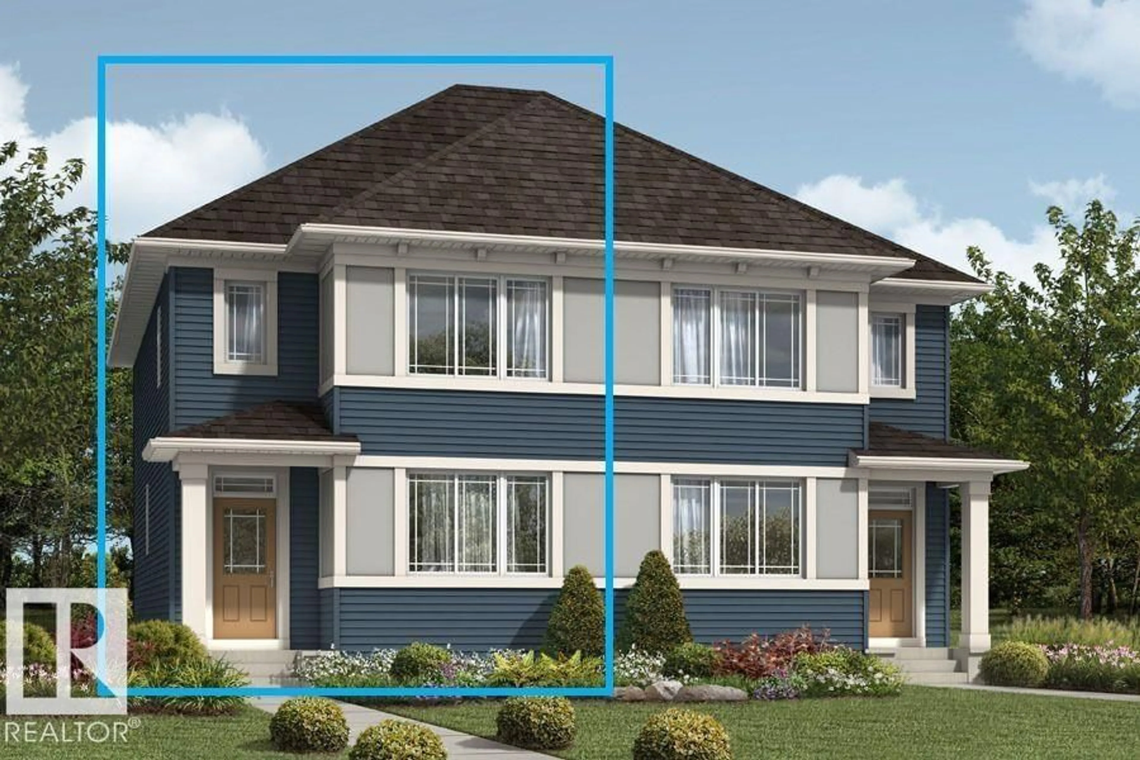 Home with vinyl exterior material, building for 1241 STONESIDE RD, Sherwood Park Alberta T8H3B4