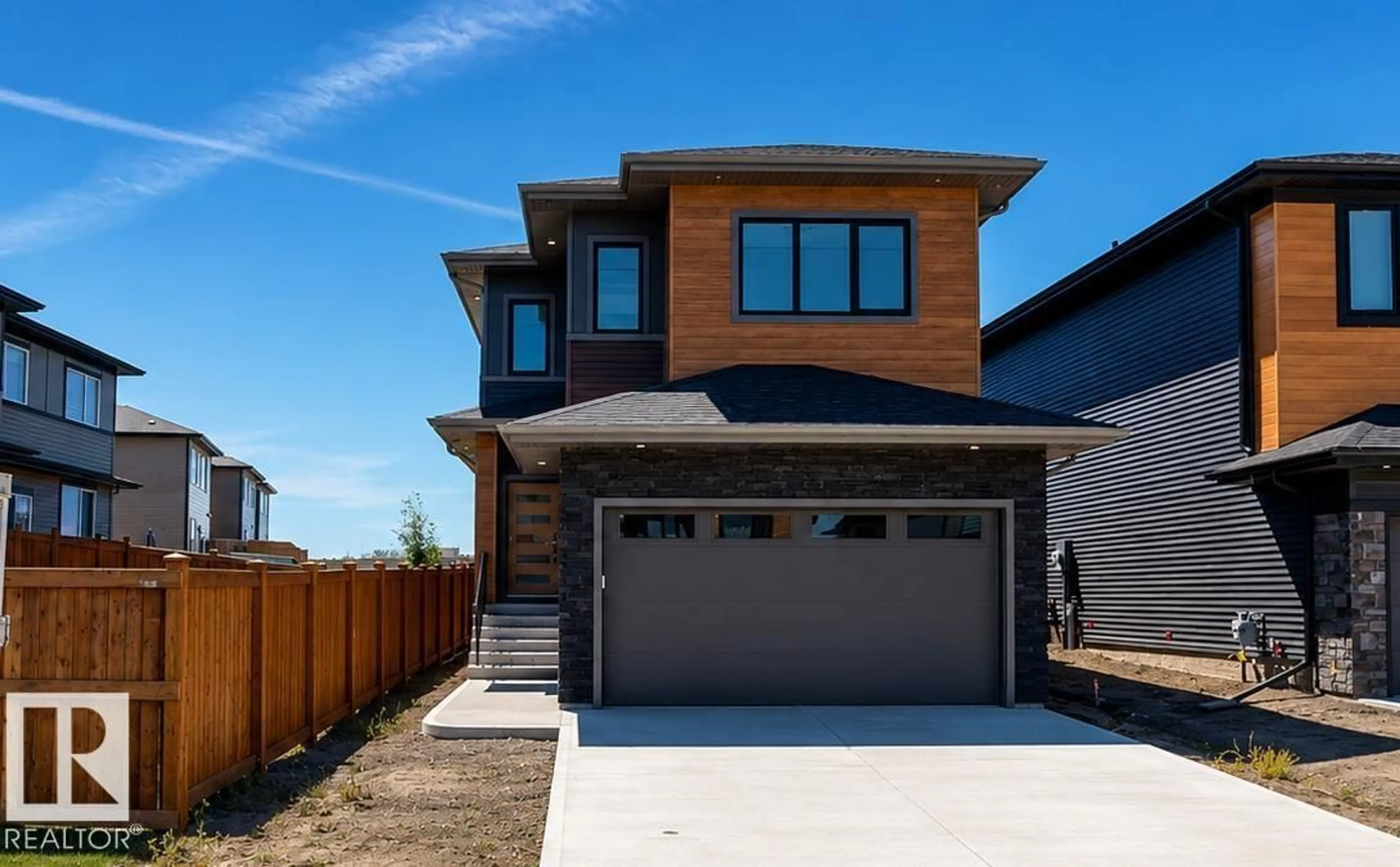 Home with brick exterior material, street for 51 GRASSVIEW CR, Spruce Grove Alberta T7X3G1