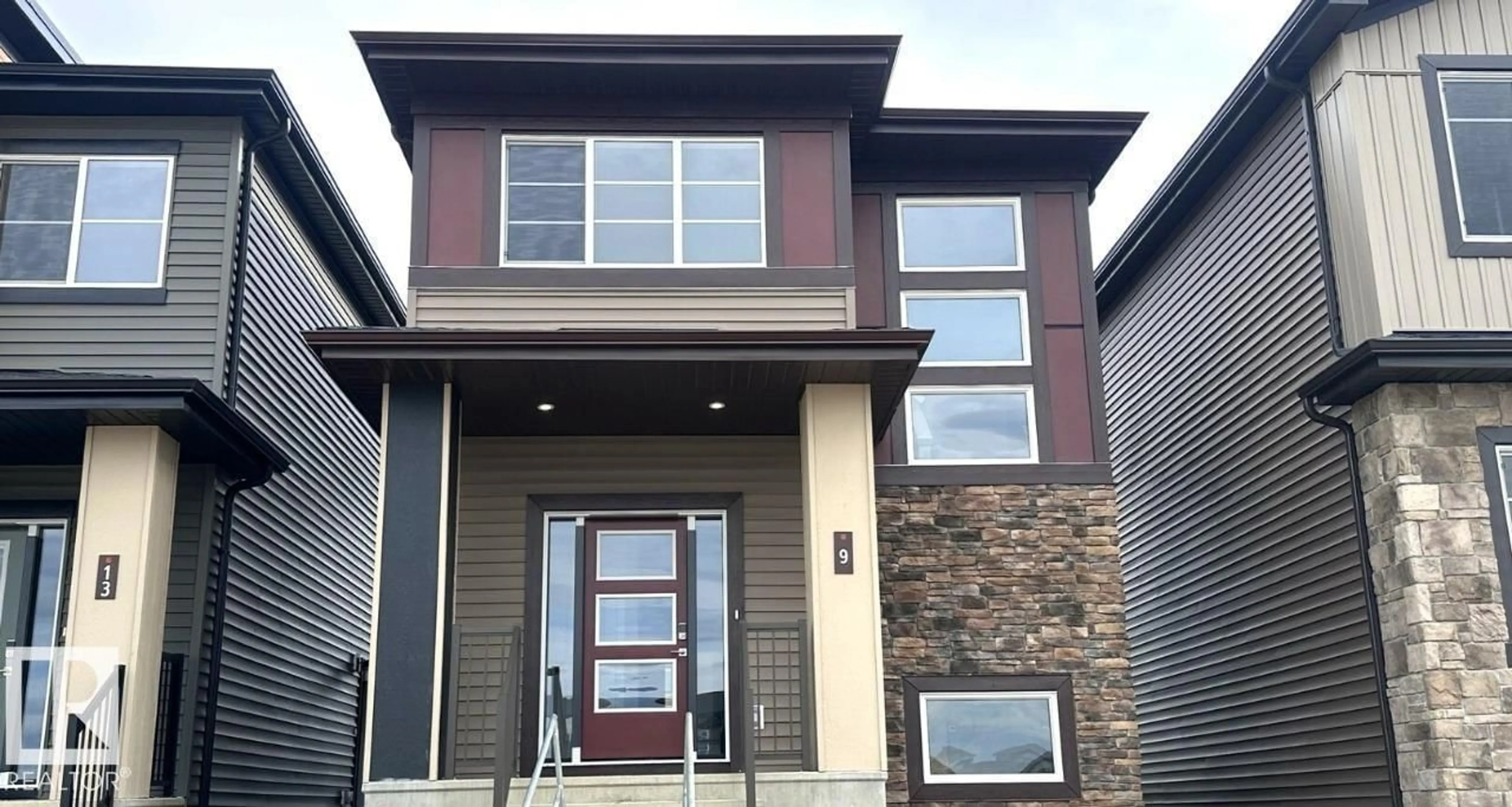Home with brick exterior material, unknown for 9 CLYDESDALE LN, Sherwood Park Alberta T8H3C7