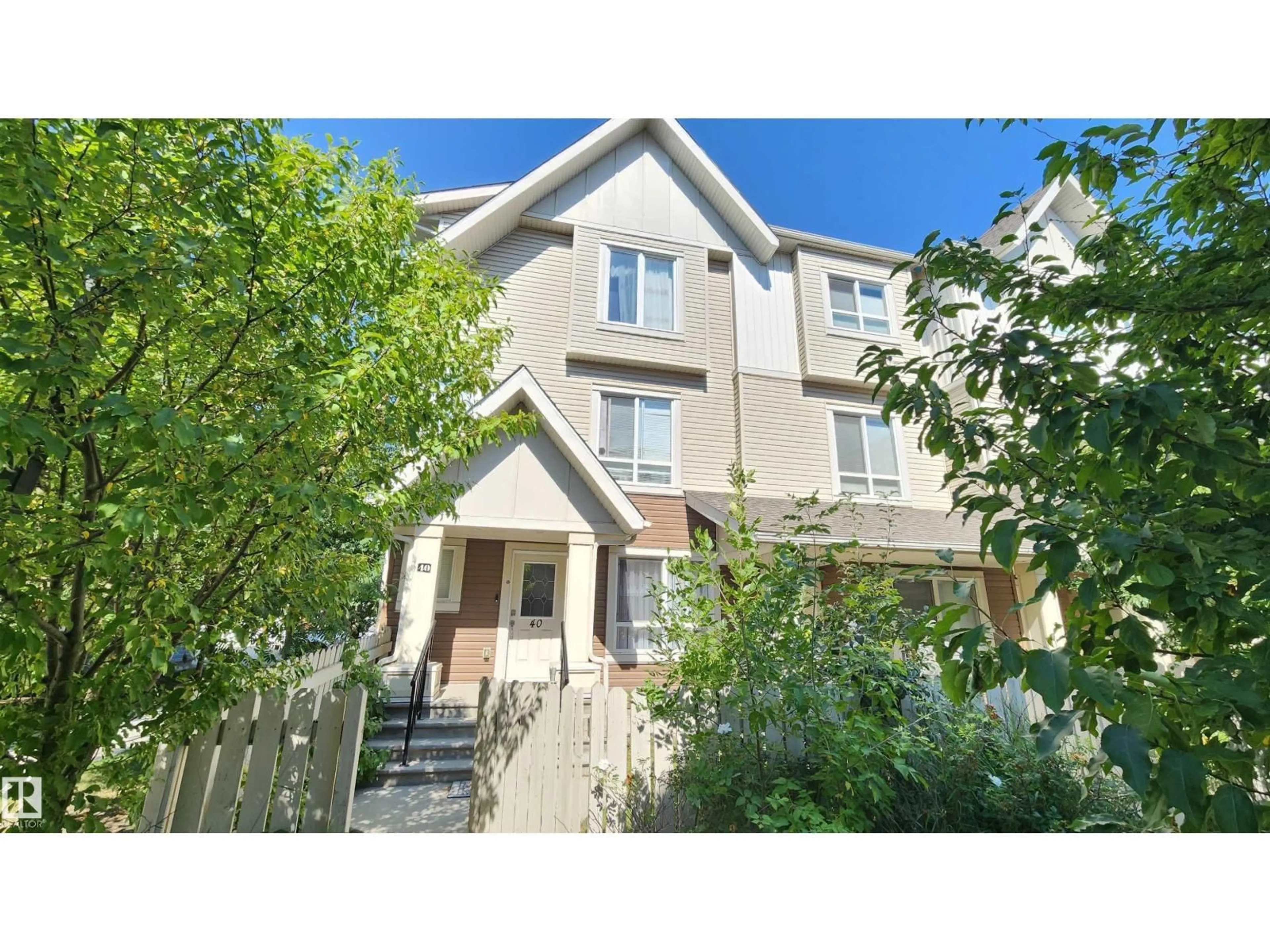 Unknown for 40 - 13003 132 AV, Edmonton Alberta T5L3R2
