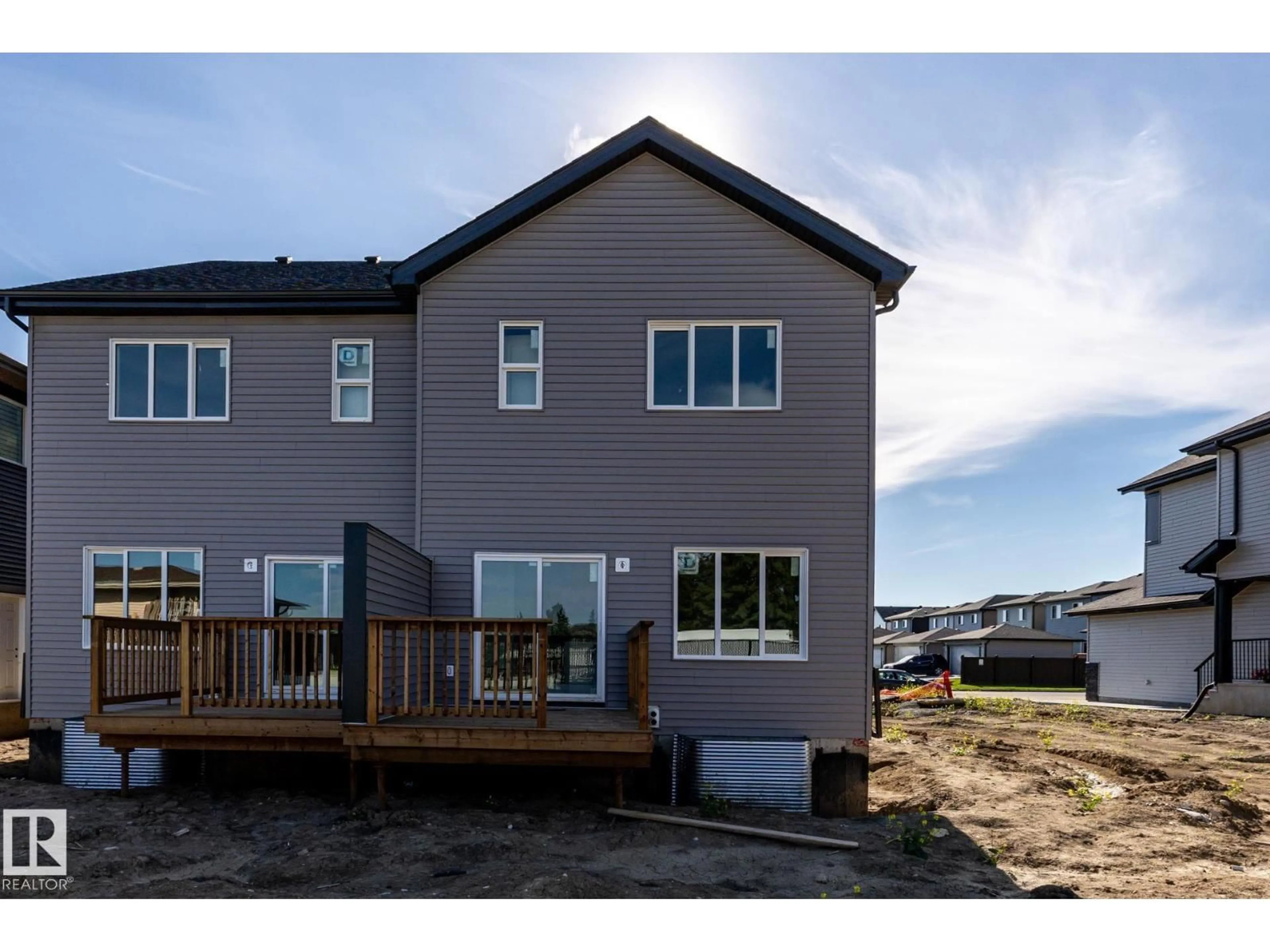Home with vinyl exterior material, unknown for 11 PATRIOT WY, Spruce Grove Alberta T7X2W6
