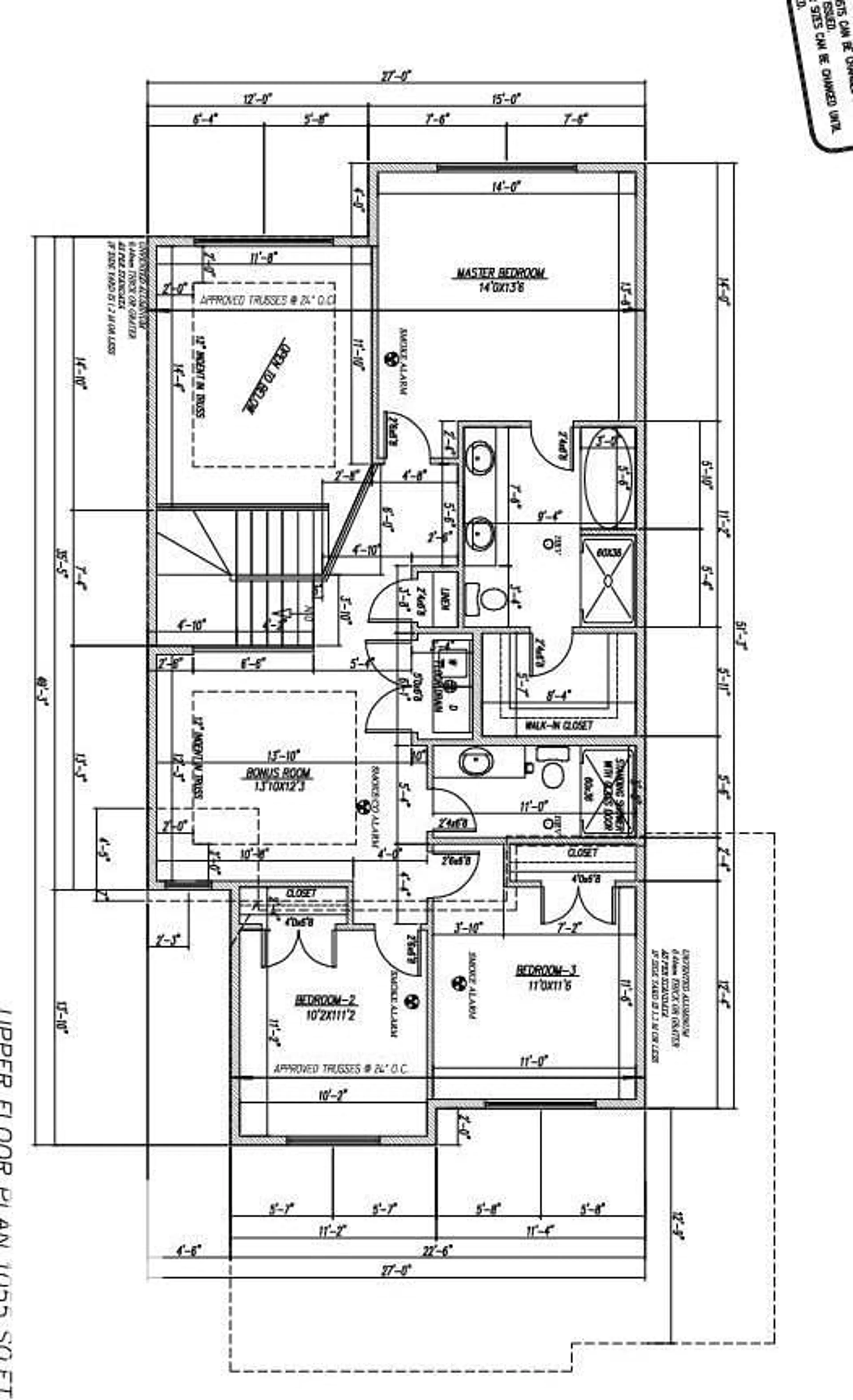 Floor plan for 74 MOCKINGBIRD CR, Fort Saskatchewan Alberta T8L3Z0