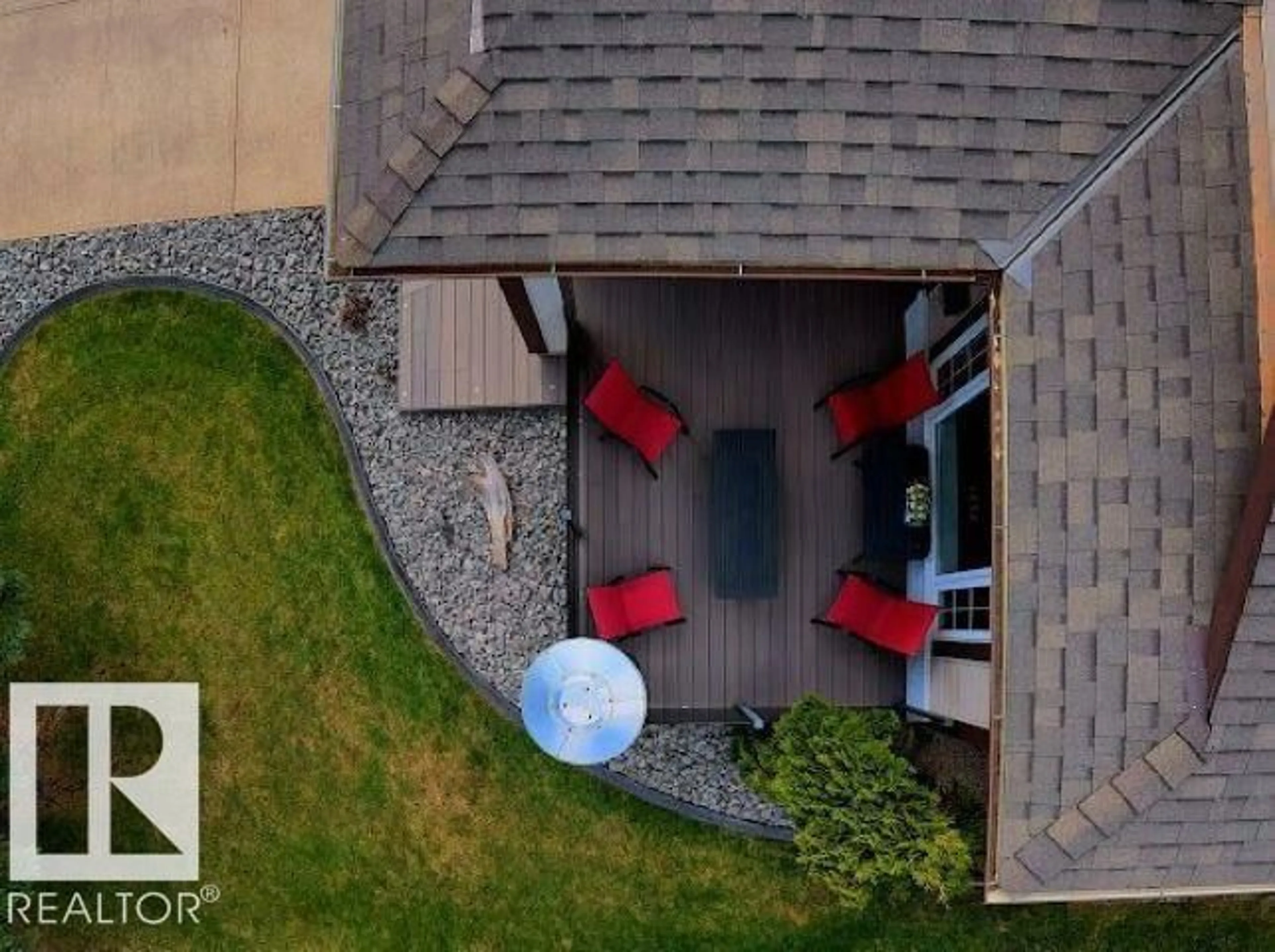 A pic from outside/outdoor area/front of a property/back of a property/a pic from drone, unknown for 4118 46 ST, Beaumont Alberta T4X1G1