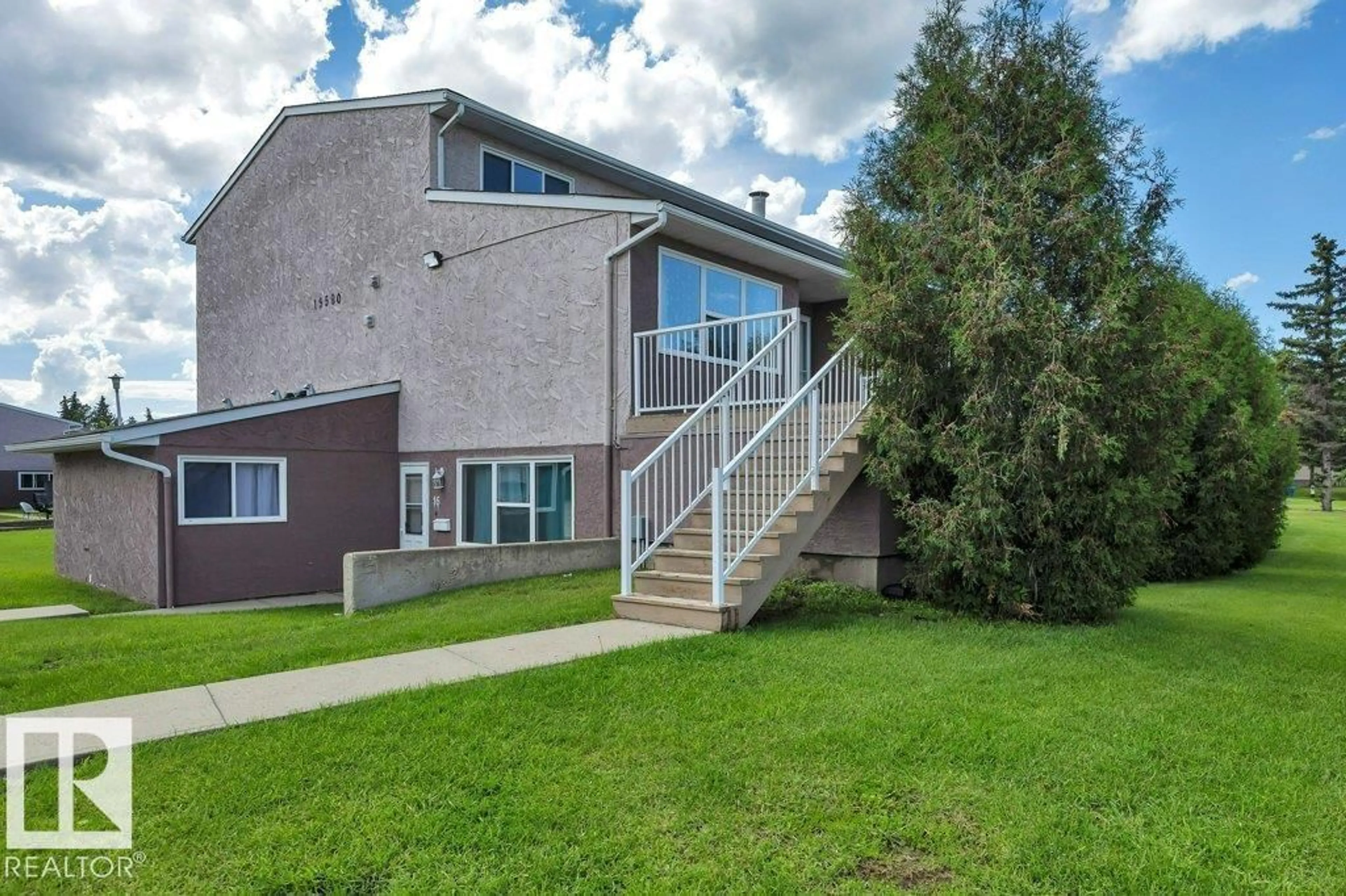 Unknown for #17 - 13580 38 ST NW, Edmonton Alberta T5A2W7
