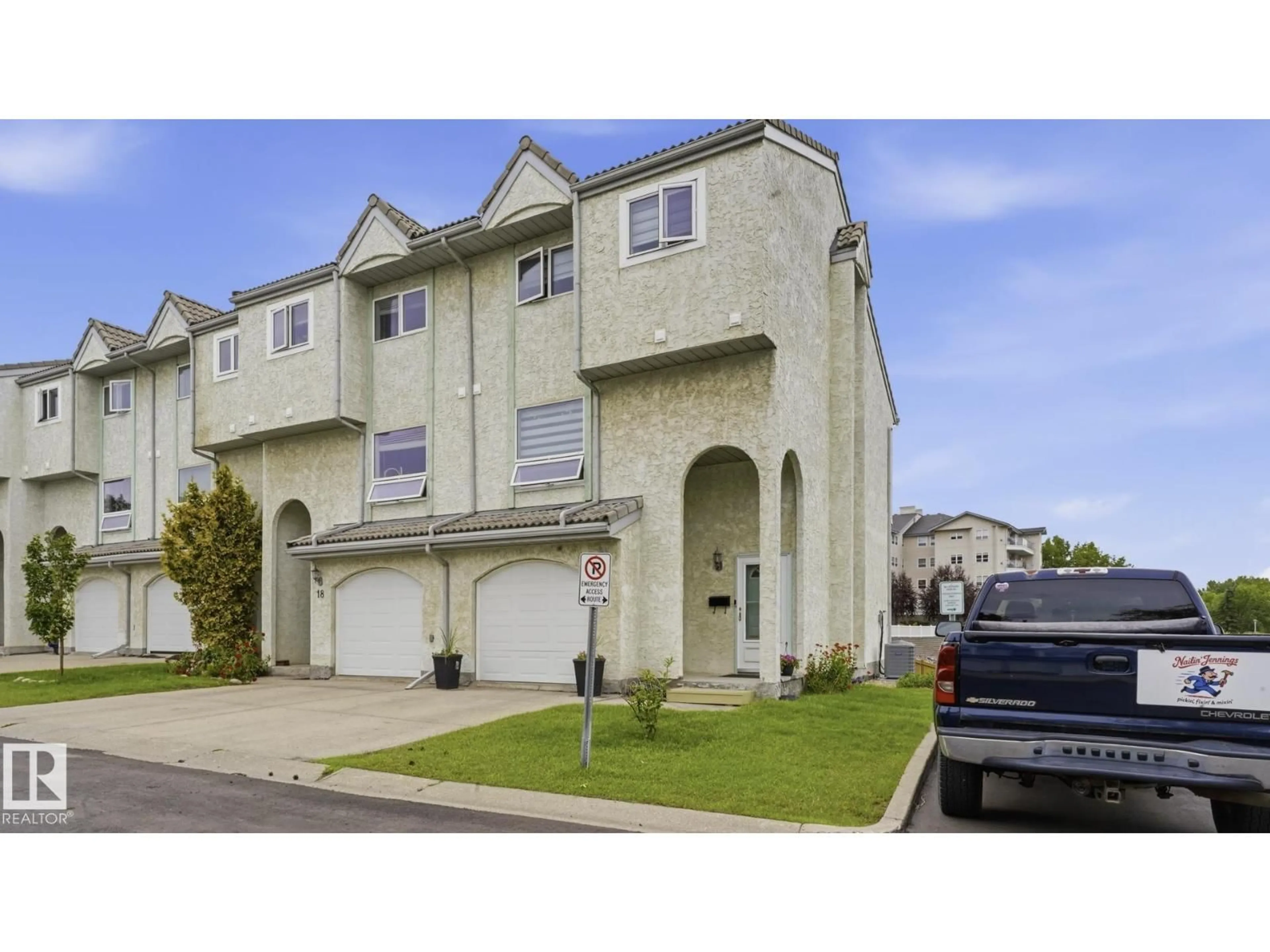 Unknown for #17 - 9505 176 ST, Edmonton Alberta T5T5Z4