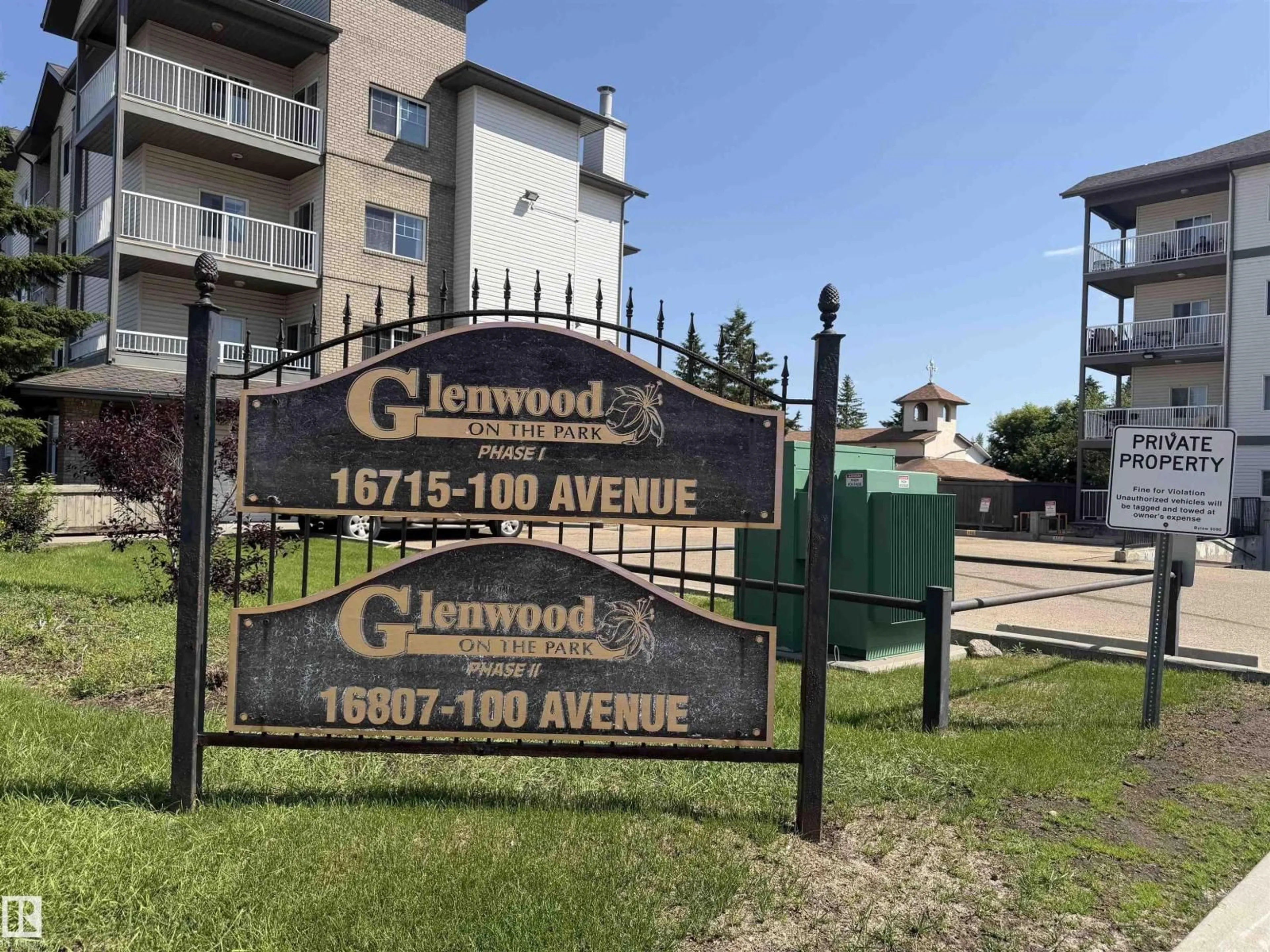 Unknown for 128 16807 100 AV NW, Edmonton Alberta T5P4Z6