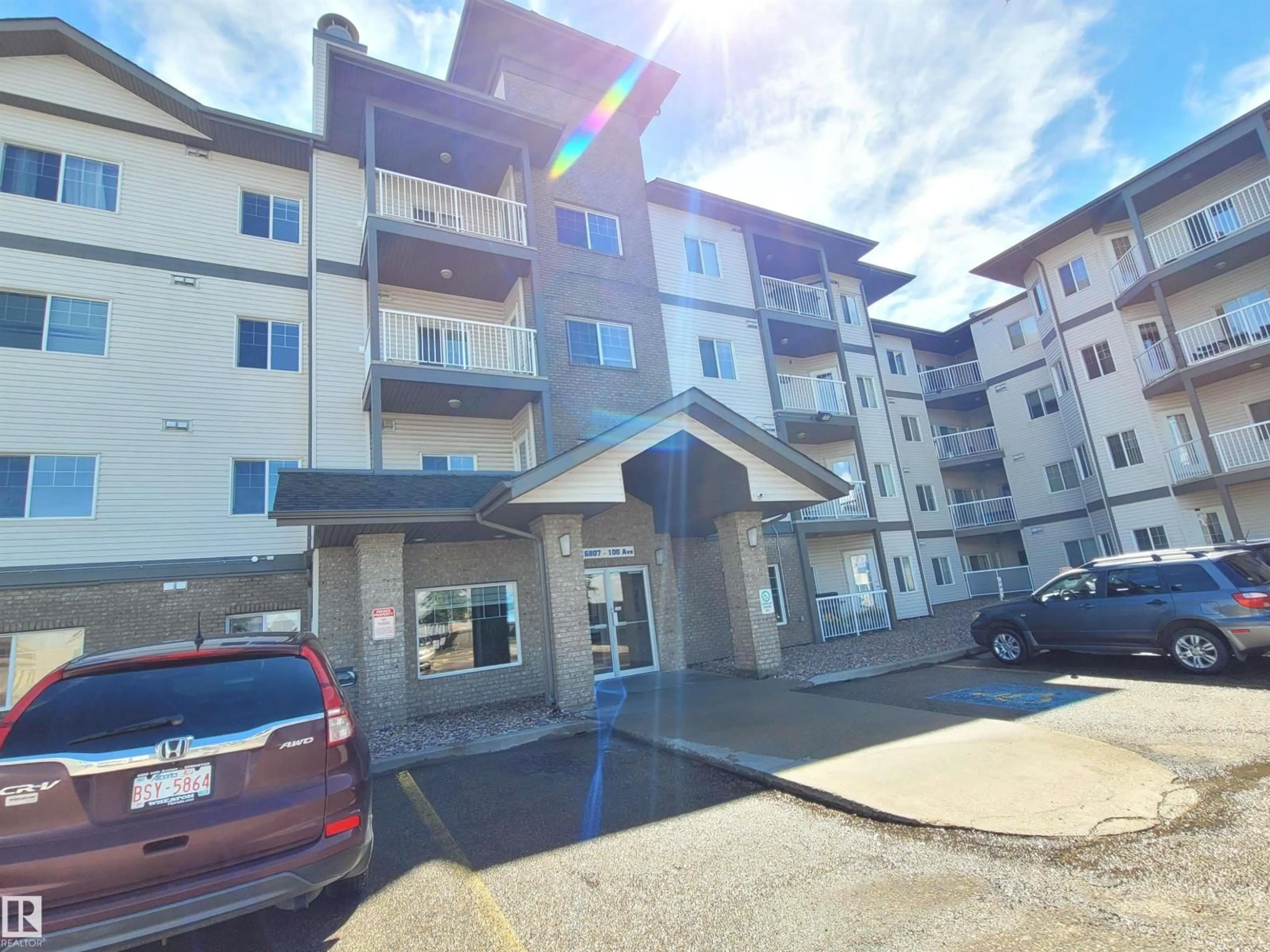 Unknown for 128 16807 100 AV NW, Edmonton Alberta T5P4Z6