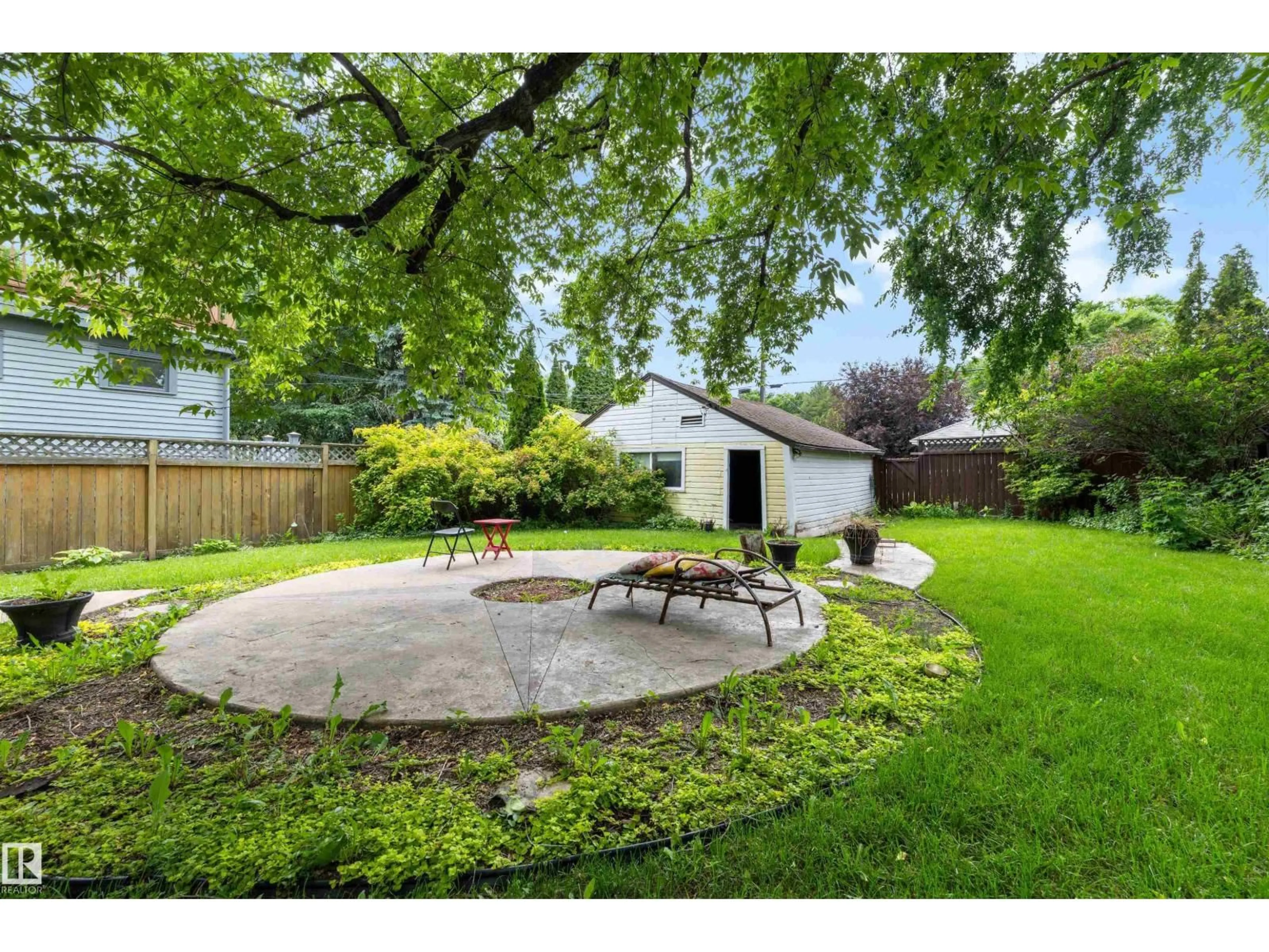Patio, street for 10612 127 ST, Edmonton Alberta T5N1W1